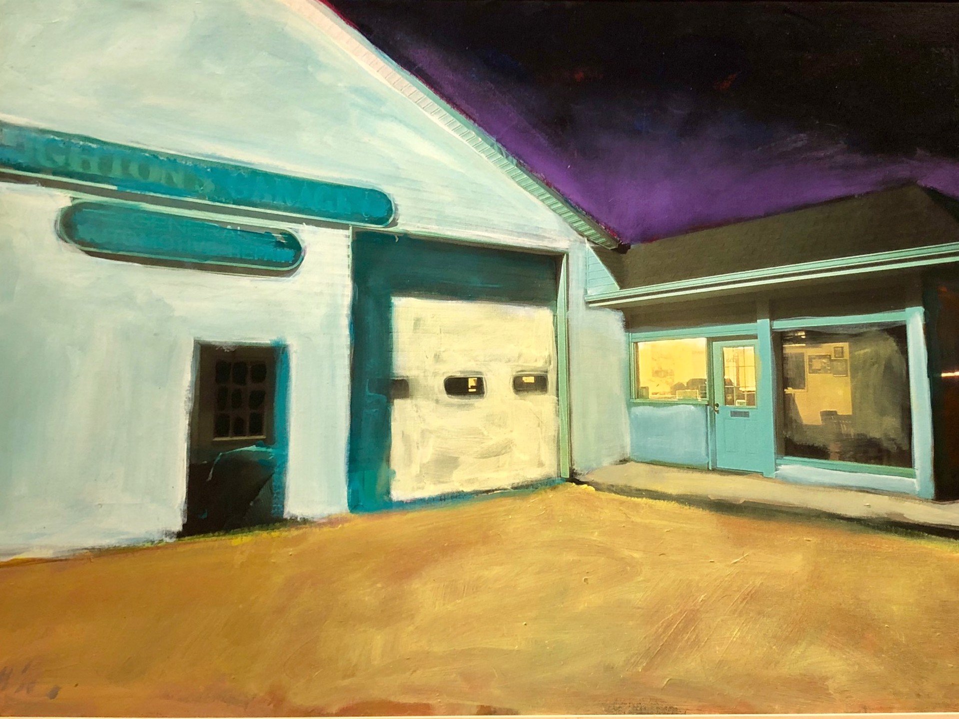 Laughton's Garage 2 #271 by Robert F. Irwin