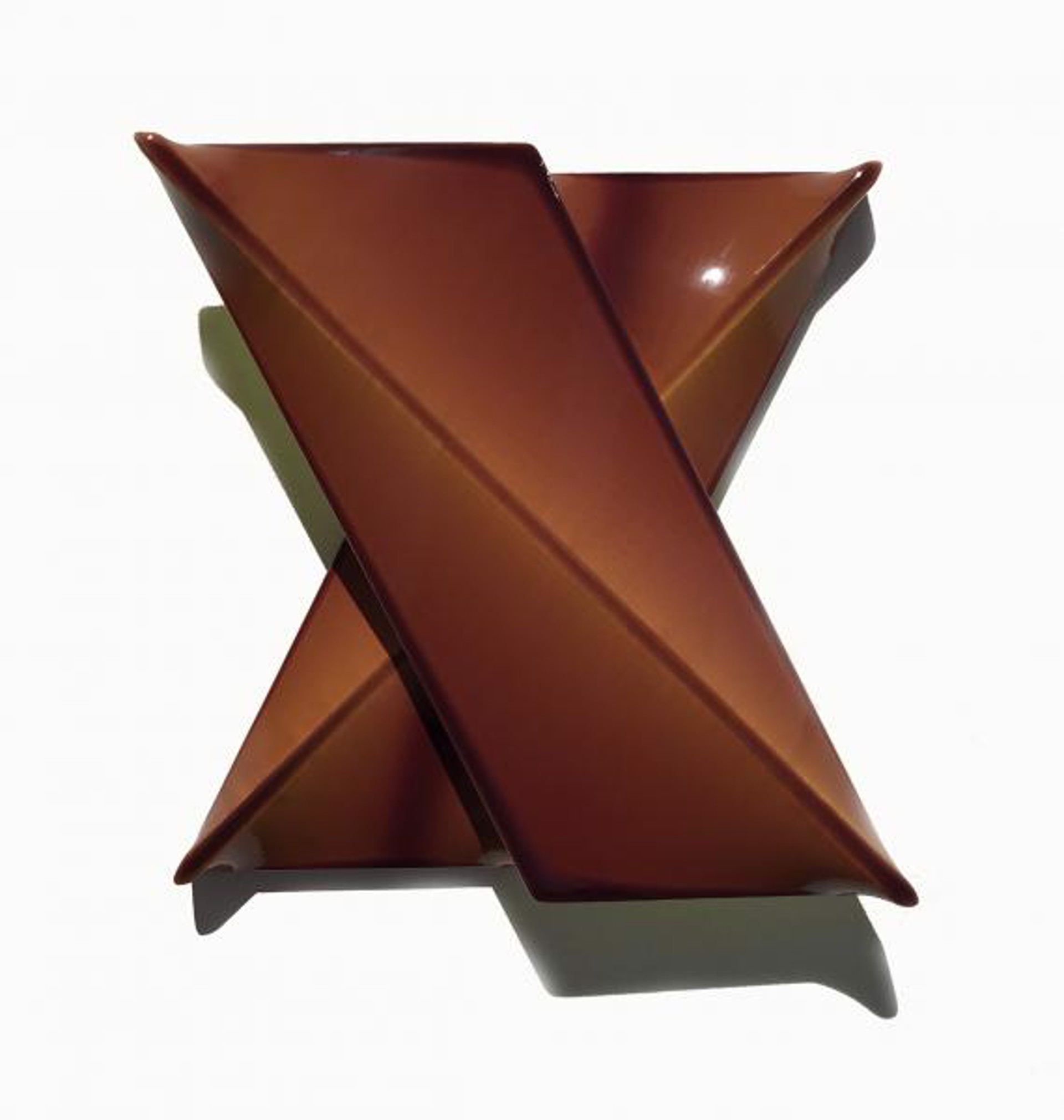 X by Árpád Forgó