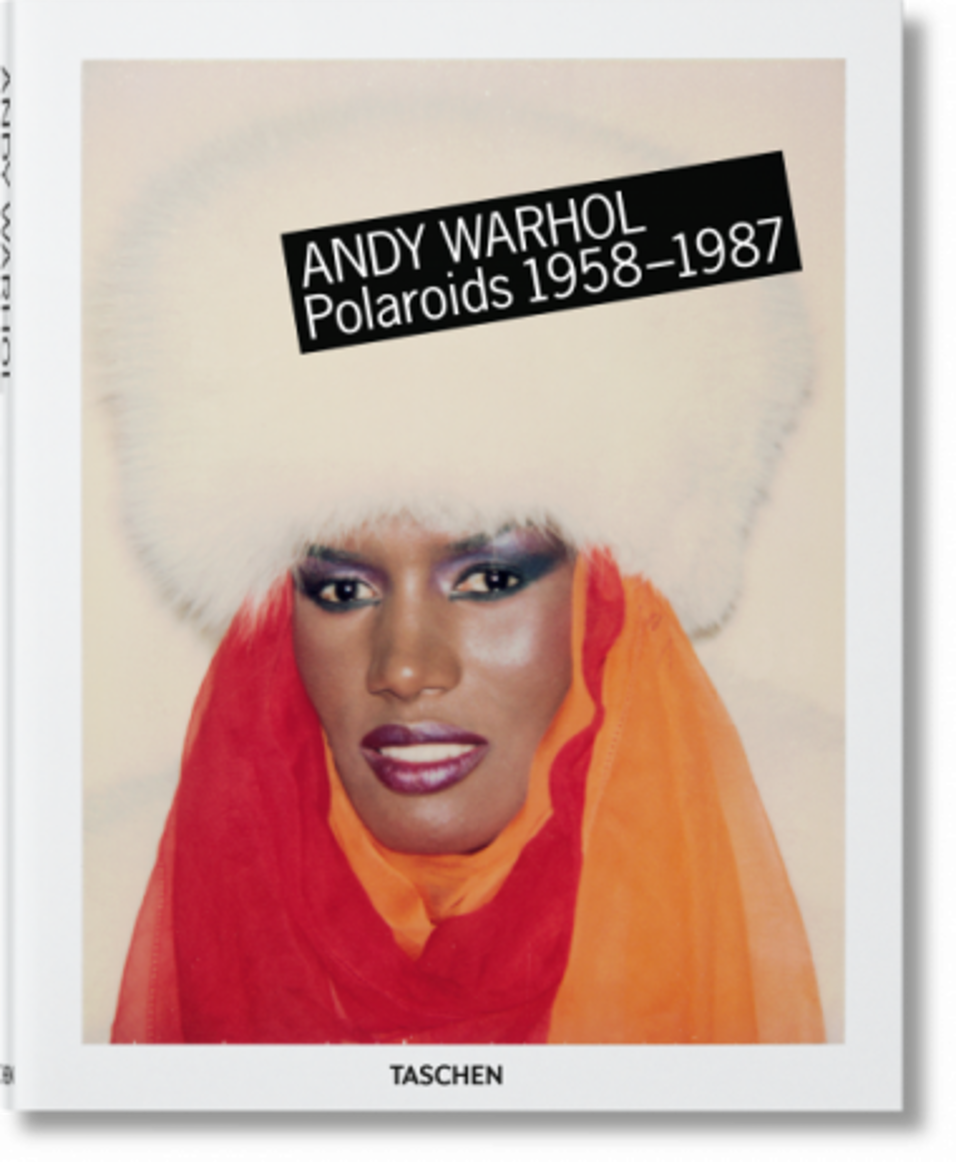 Andy Warhol Polaroids 1958-1987 by Andy Warhol
