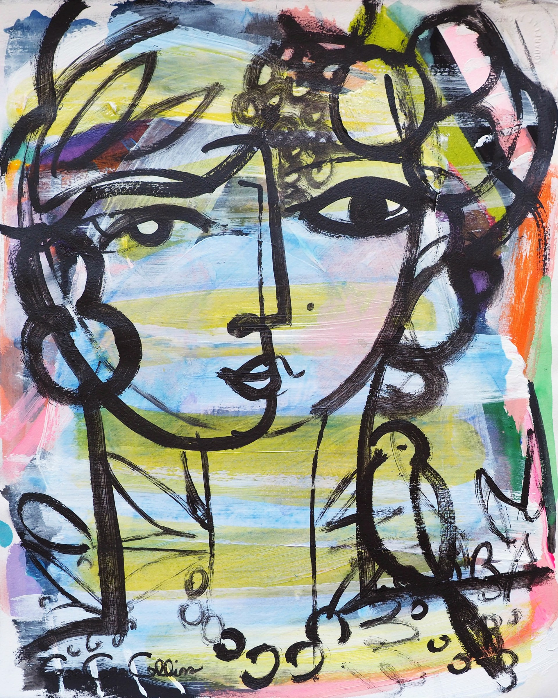 Imagining You by Gee Gee Collins