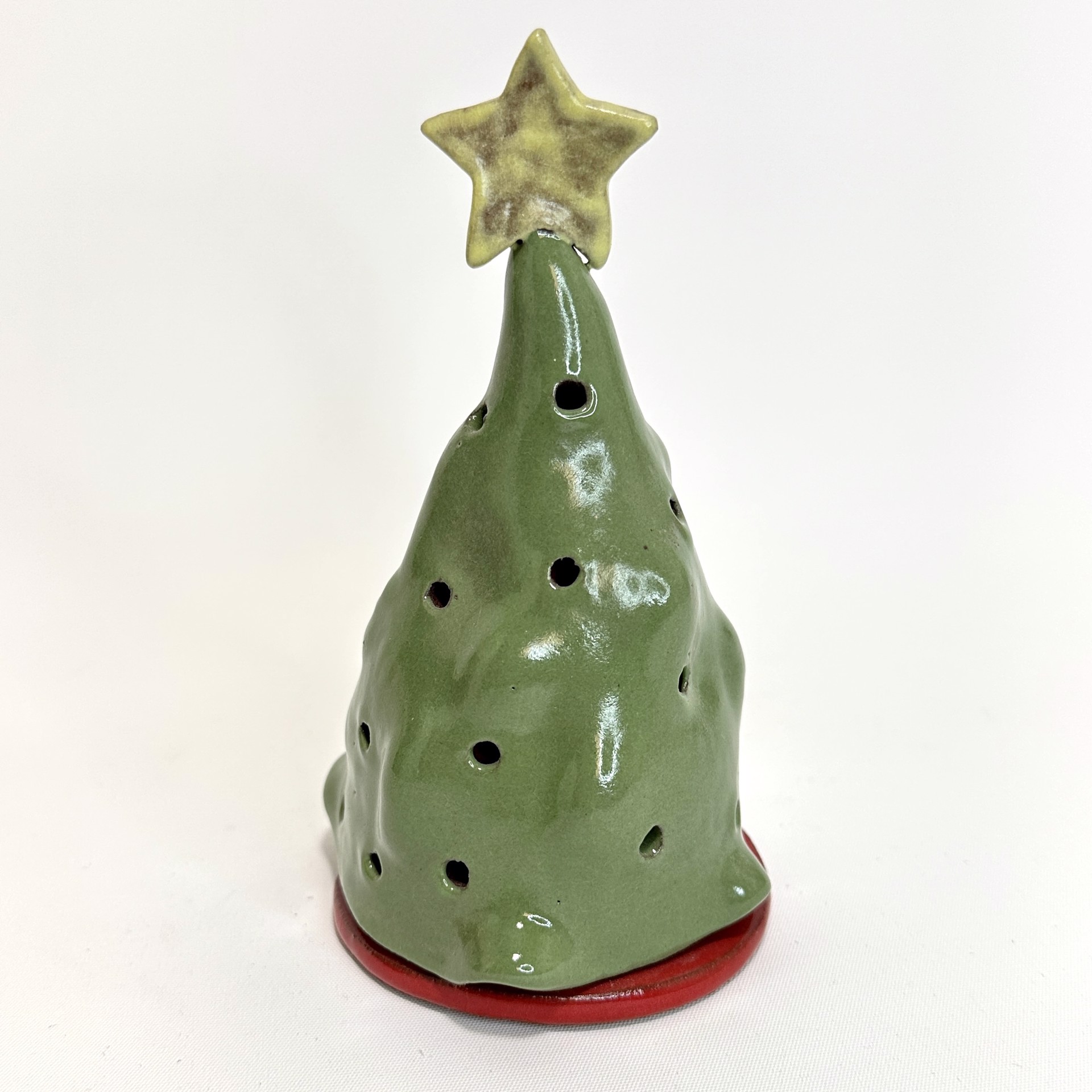 Christmas Tree #3 by Sue Morse