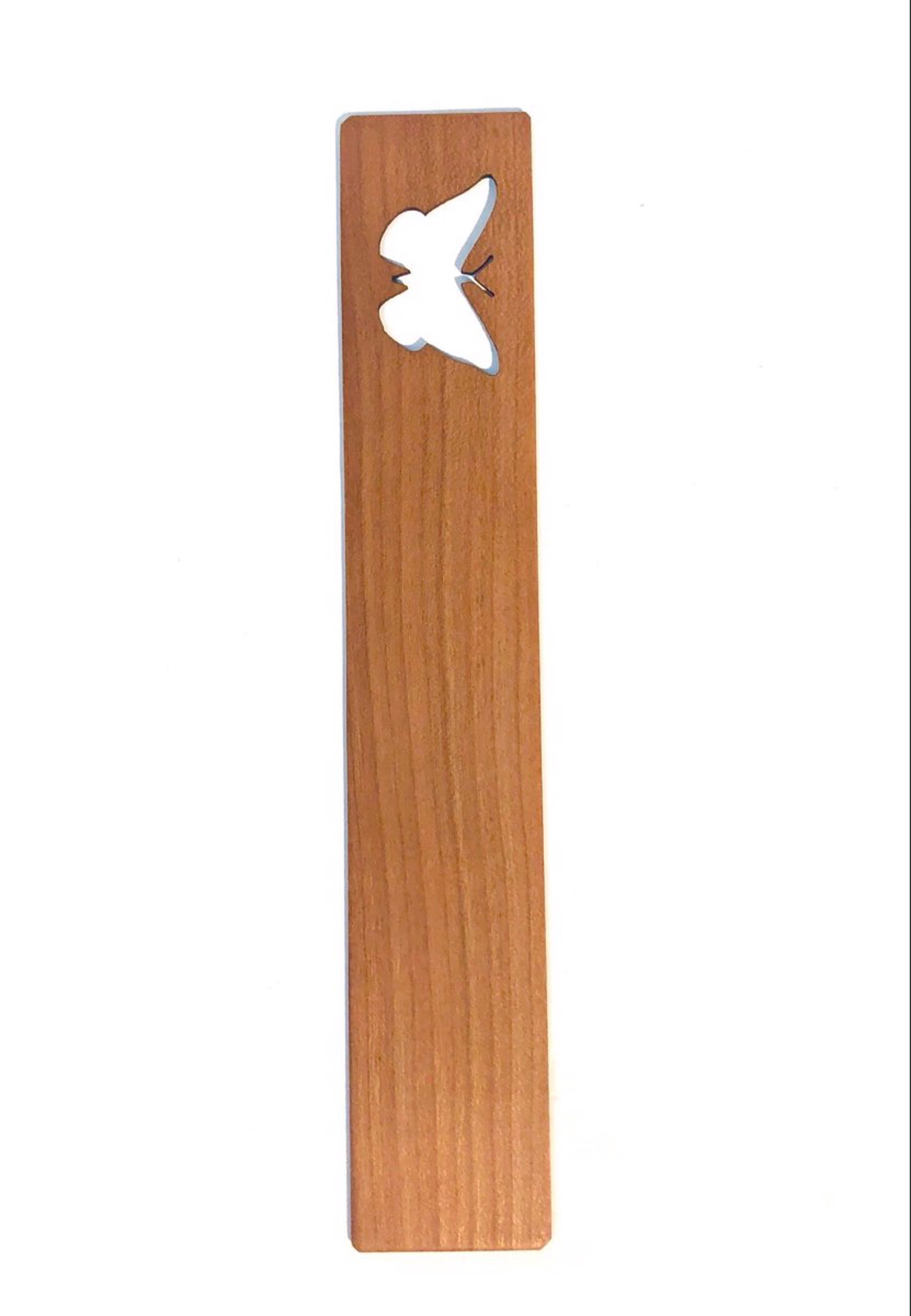 Butterfly Bookmark by Wood Wizard