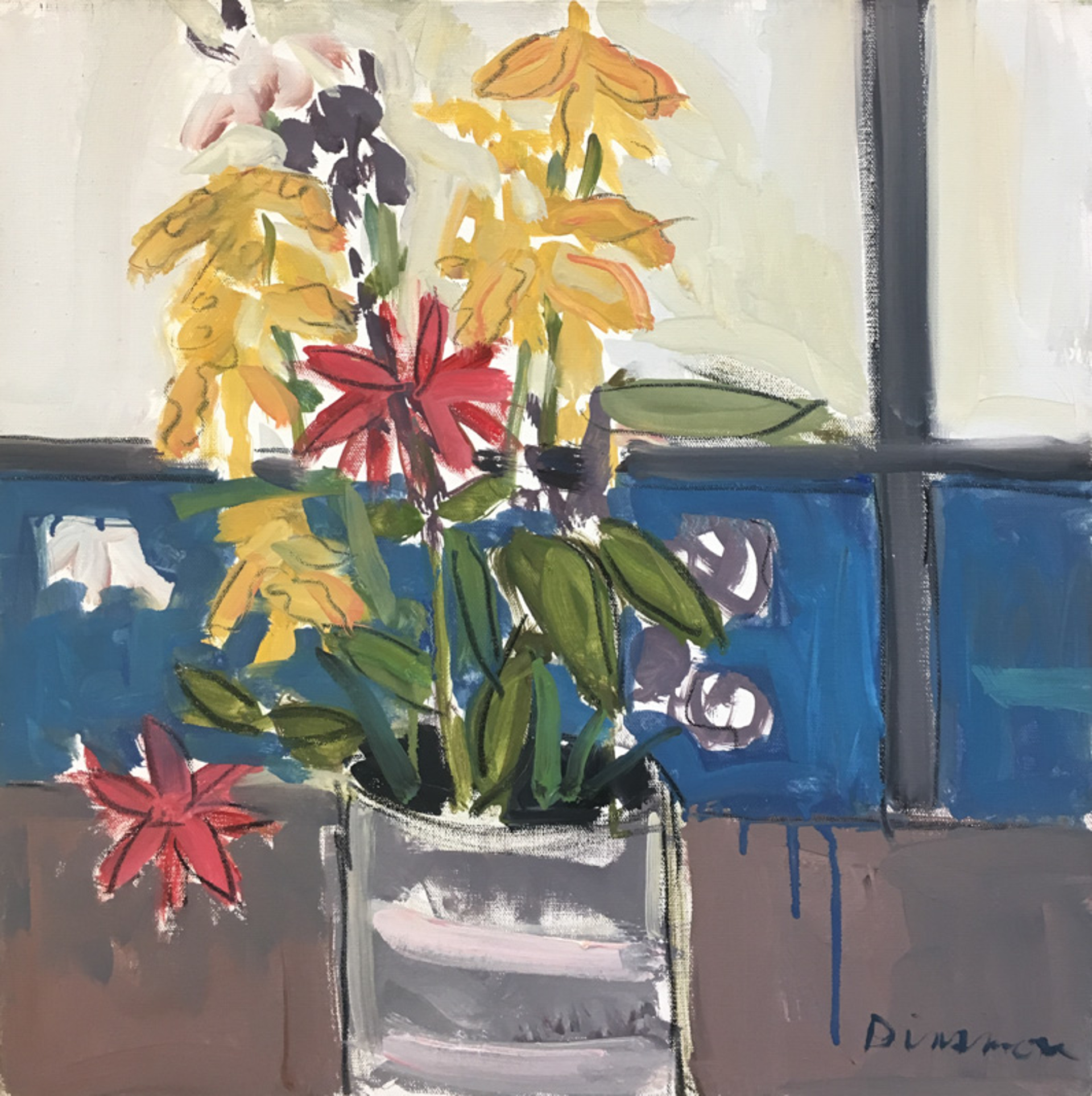 Inside Still Life and Can by Stephen Dinsmore