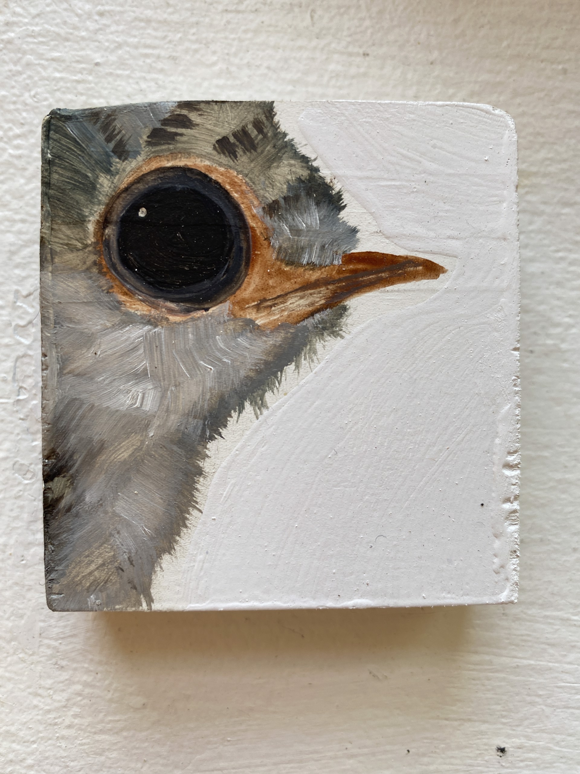 Bird block by Diane Kilgore Condon