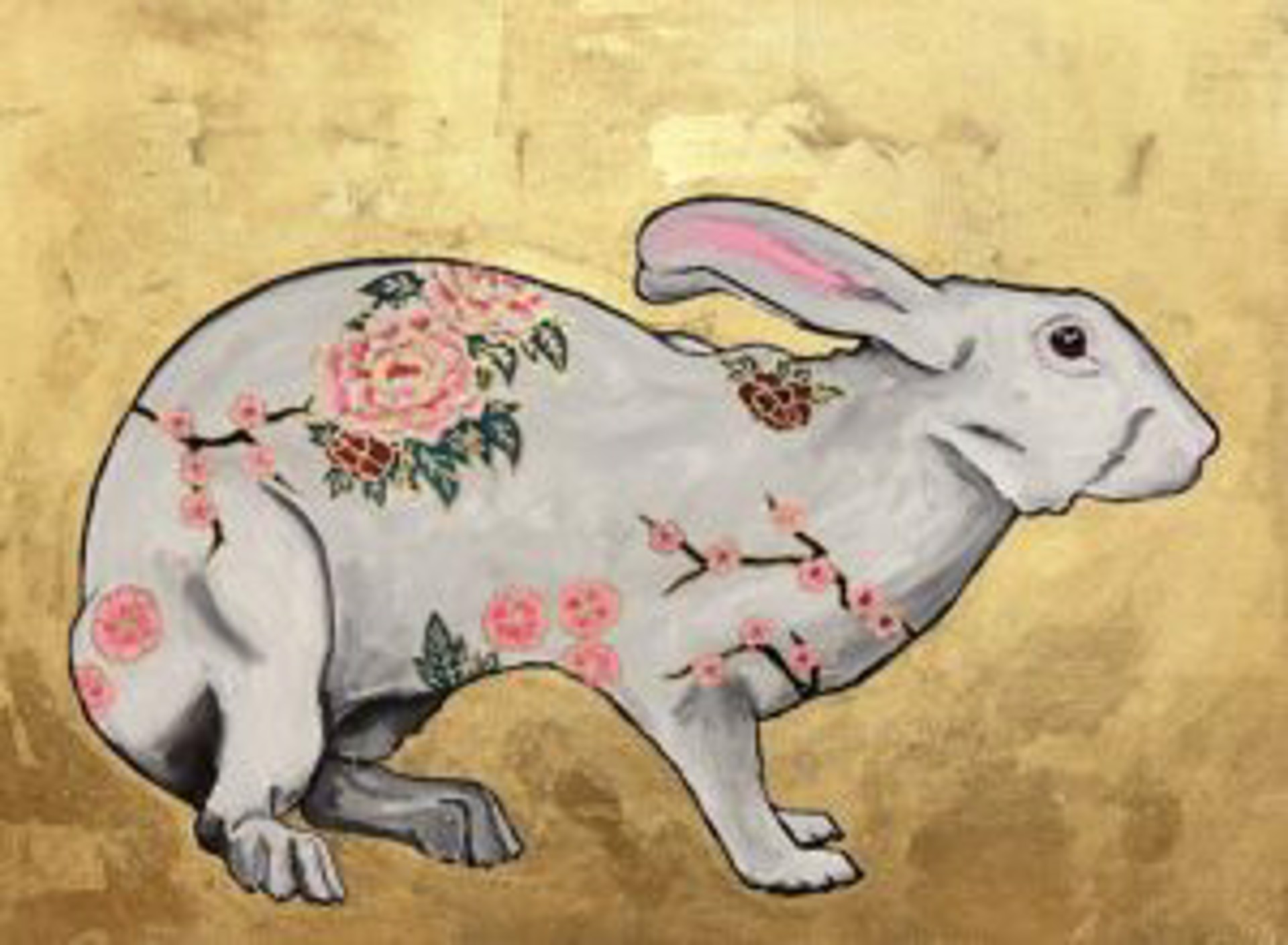 Year of the Rabbit by Sullivan Anlyan