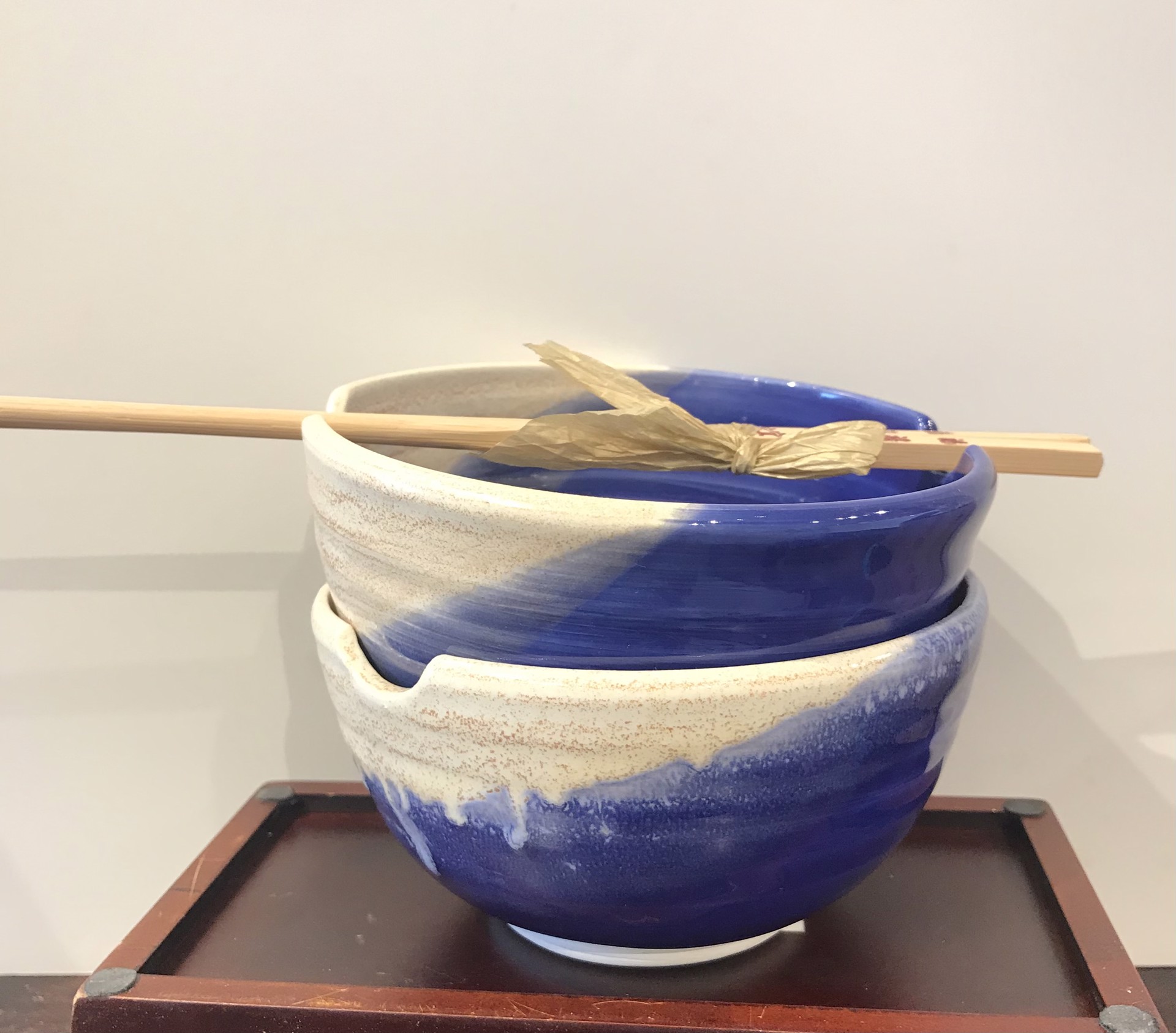 ILO23 Rice Bowls, Various by Ilene Olanoff