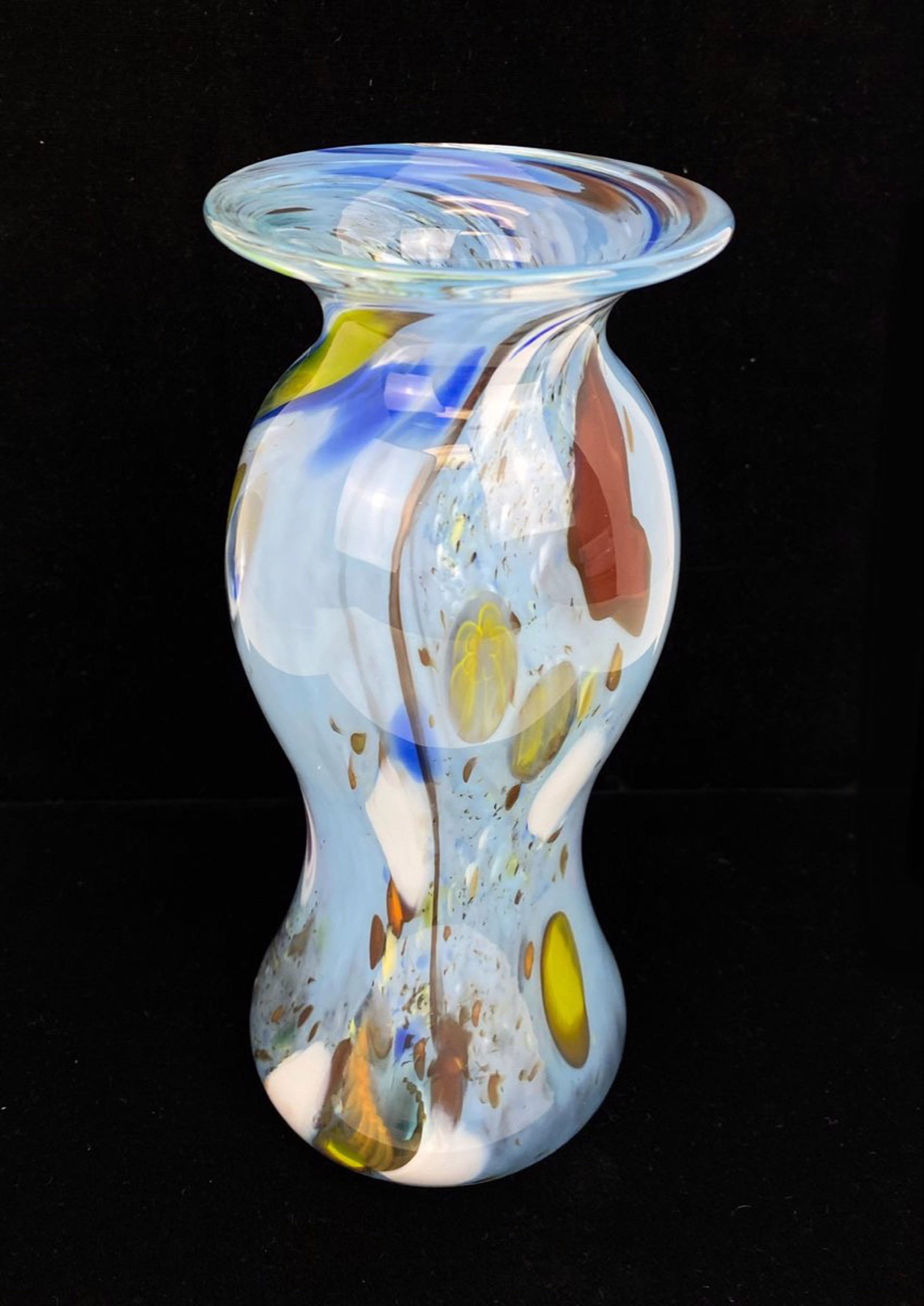 Flora Vase by Chad Balster
