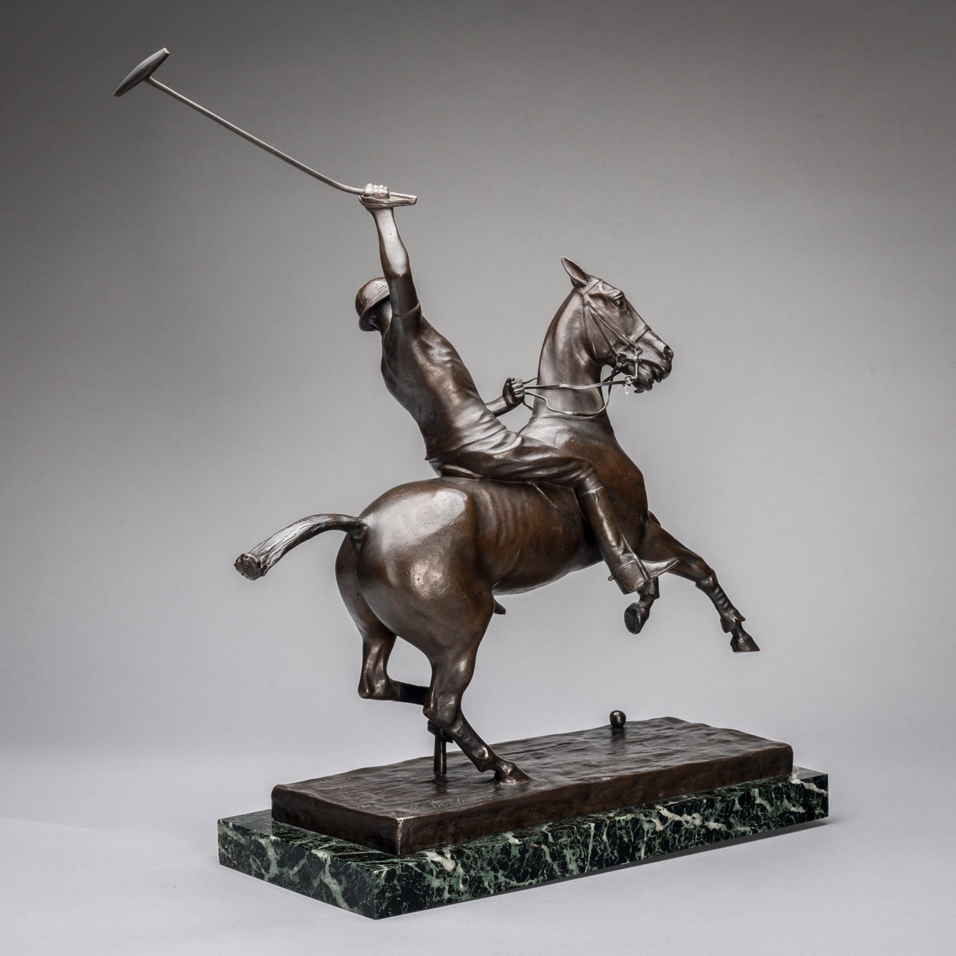 POLO by Georges Malissard