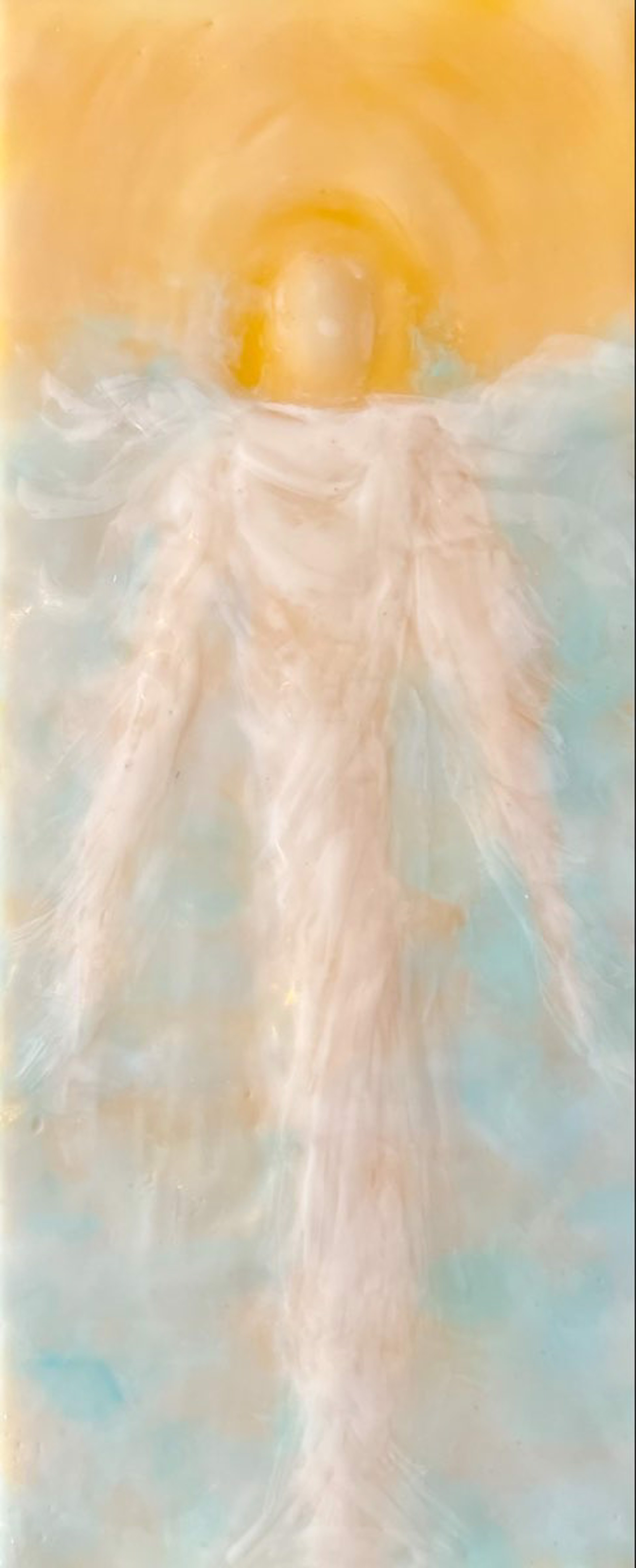Angel (2) by Suzanne Damrich
