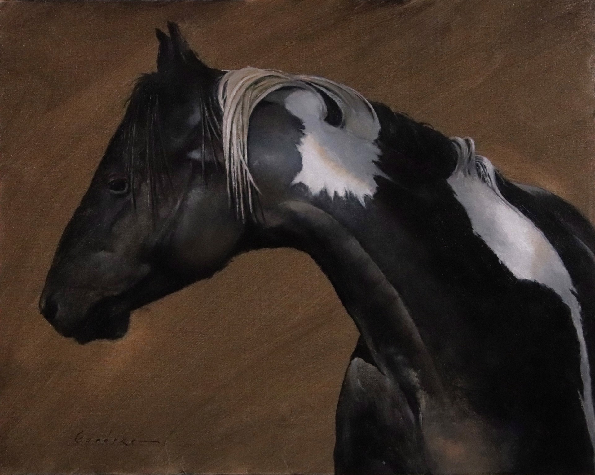 Paint by Jake Gaedtke