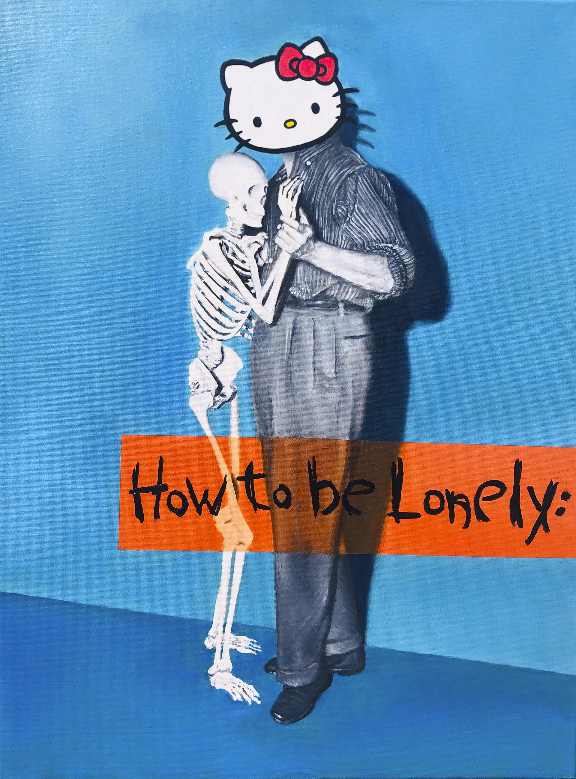 How To Be Lonely by Payton White
