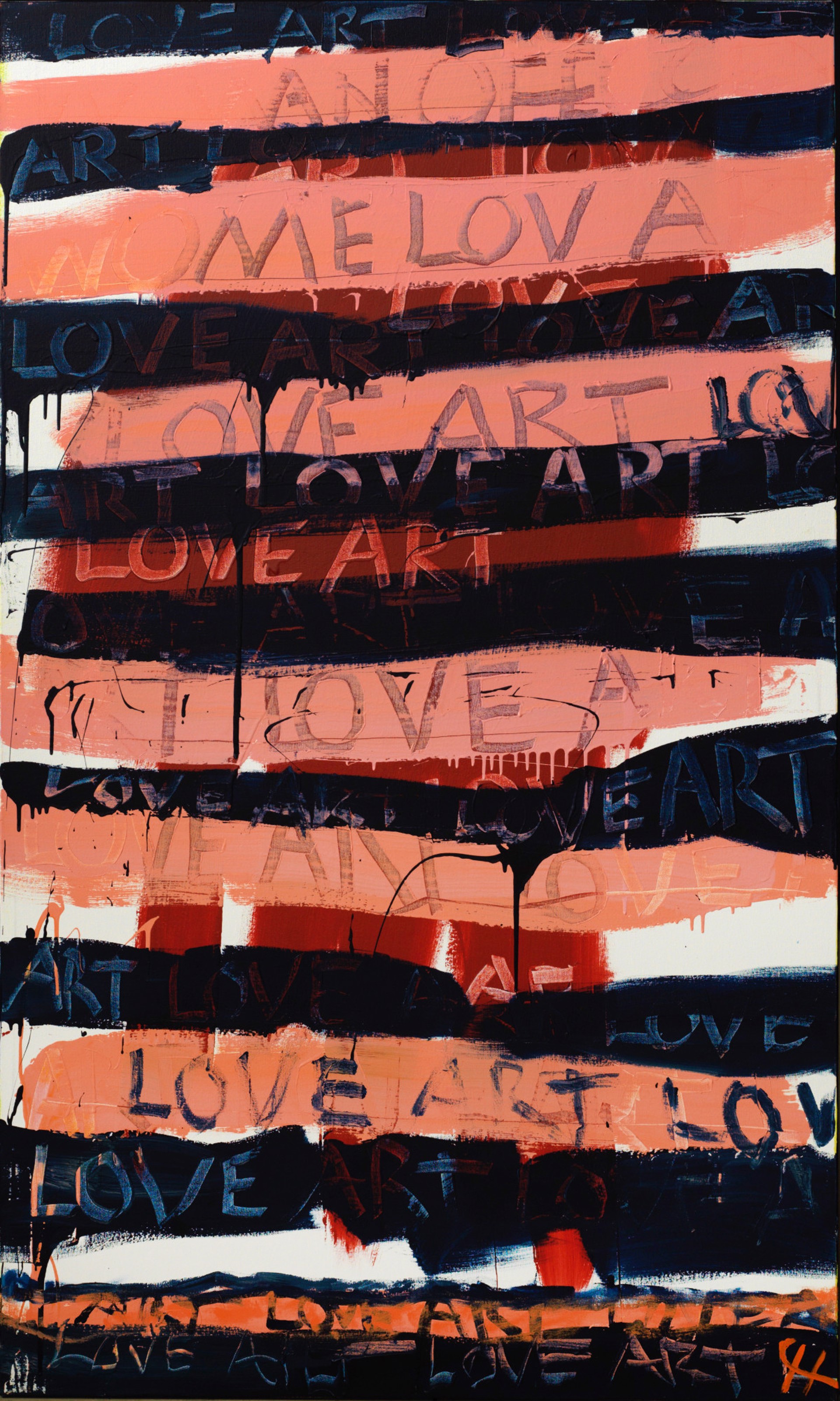 Love Art No. 32 by Hans Petersen
