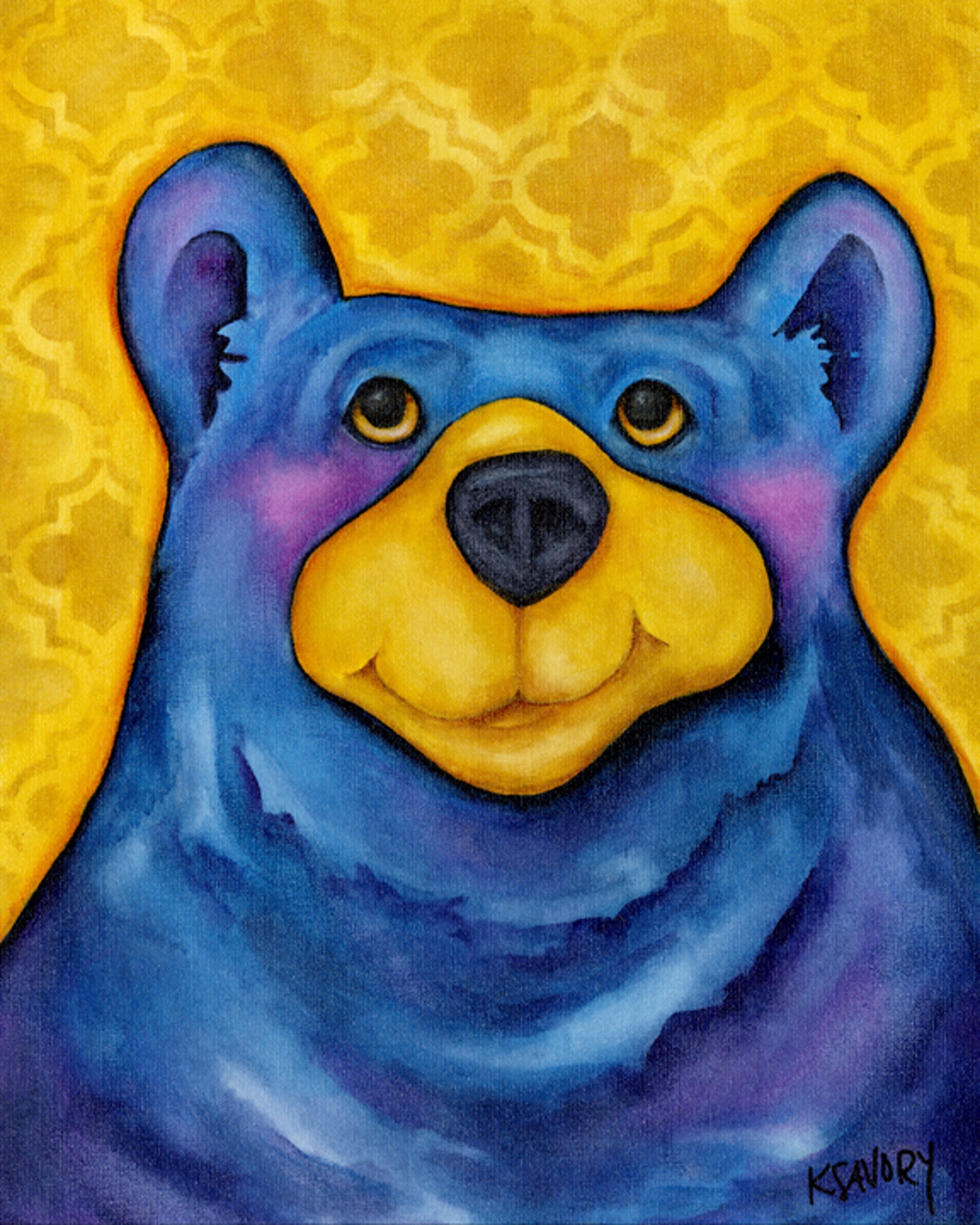 Say Cheese by Karen Savory
