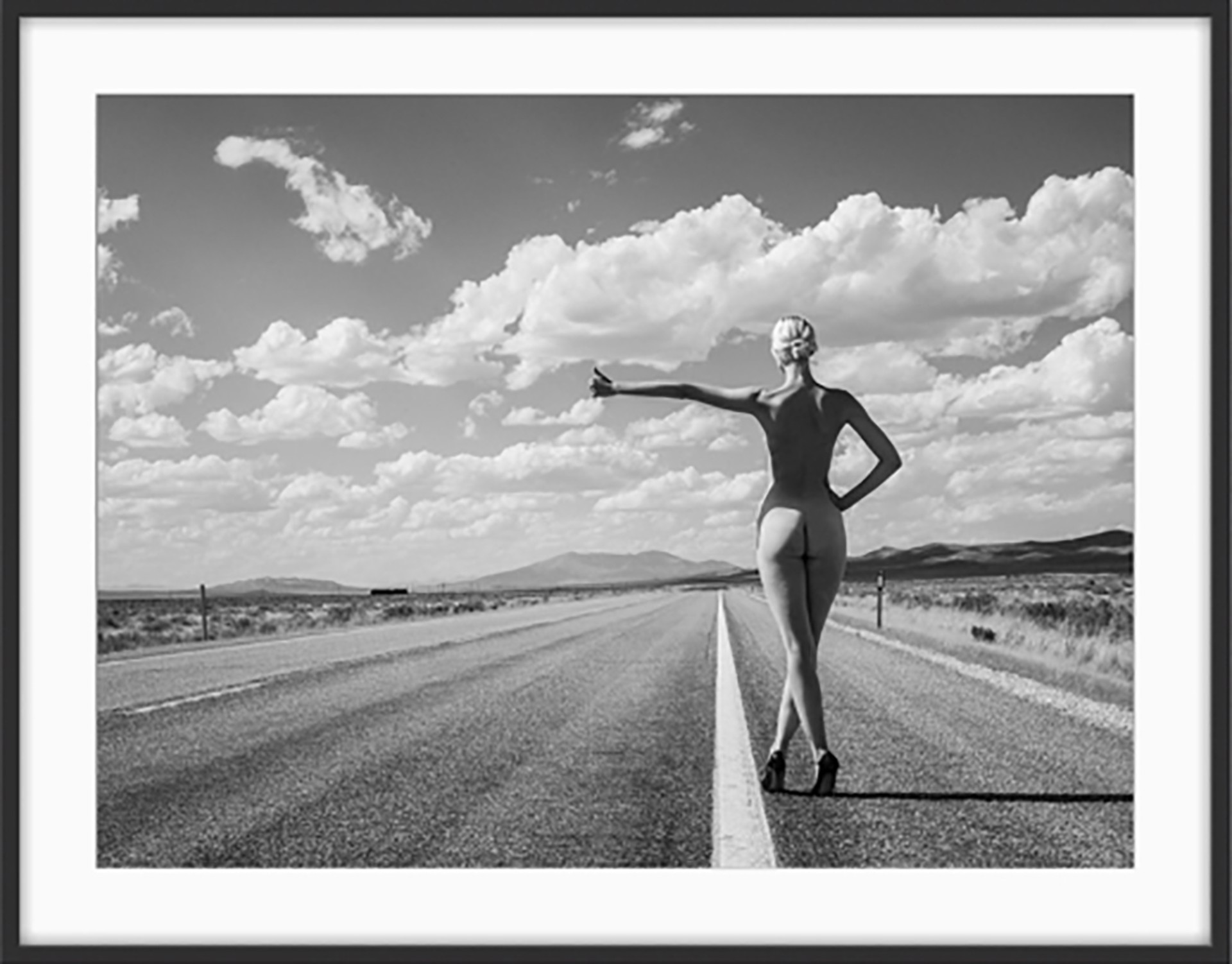 Route 66 by Tyler Shields