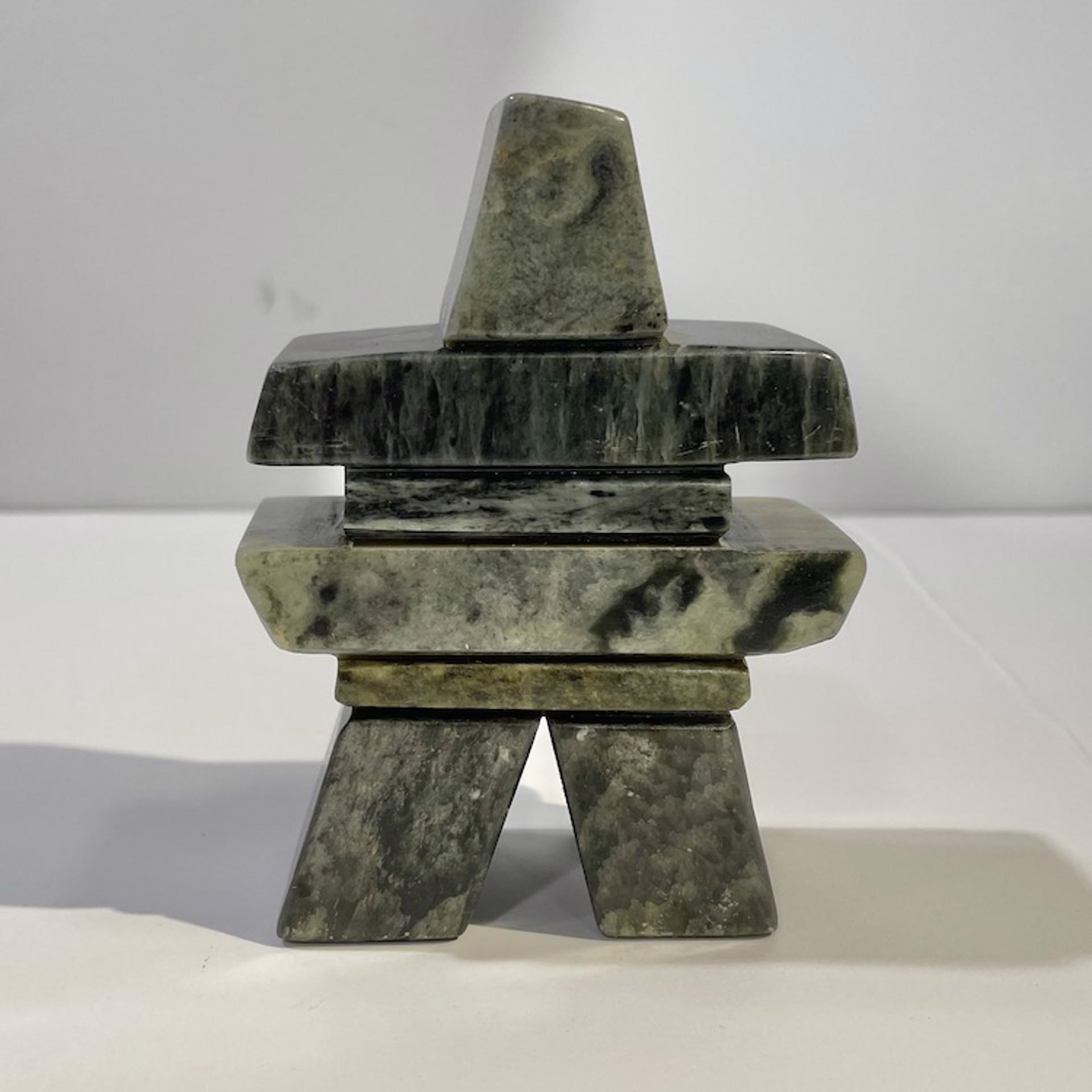 Inuksuk - Mini by Allan Waidman