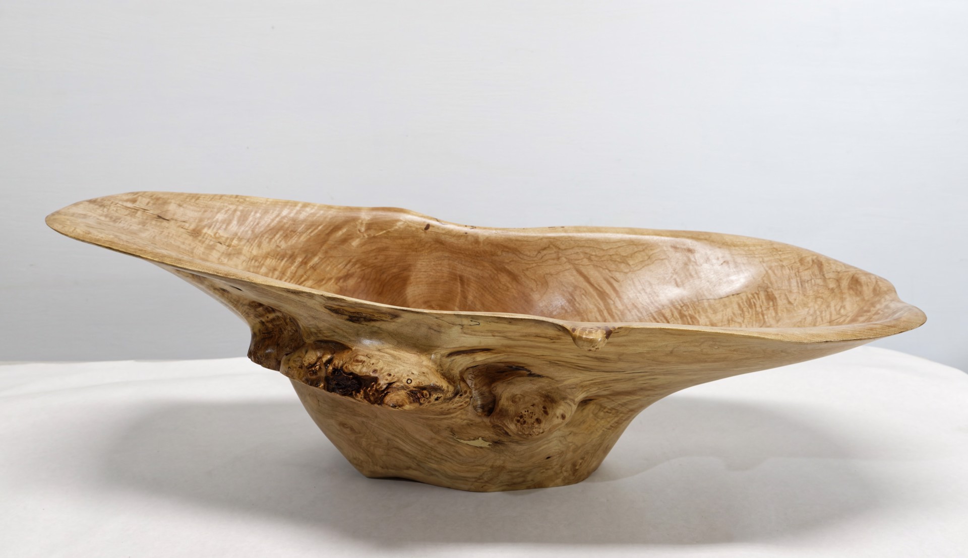 Heartwood Vessel by Robert Paulson