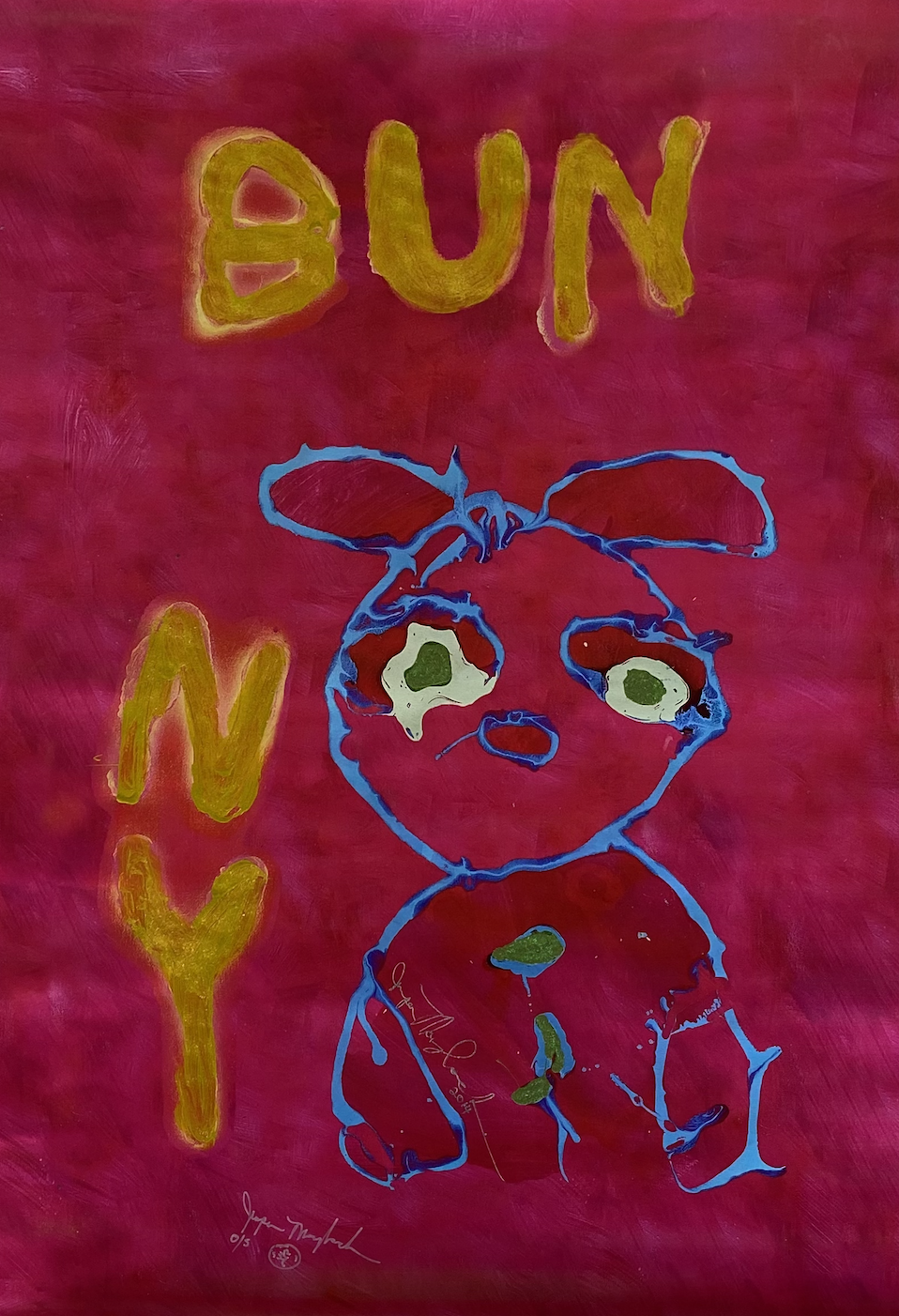 BUNNY by Jumper Maybach