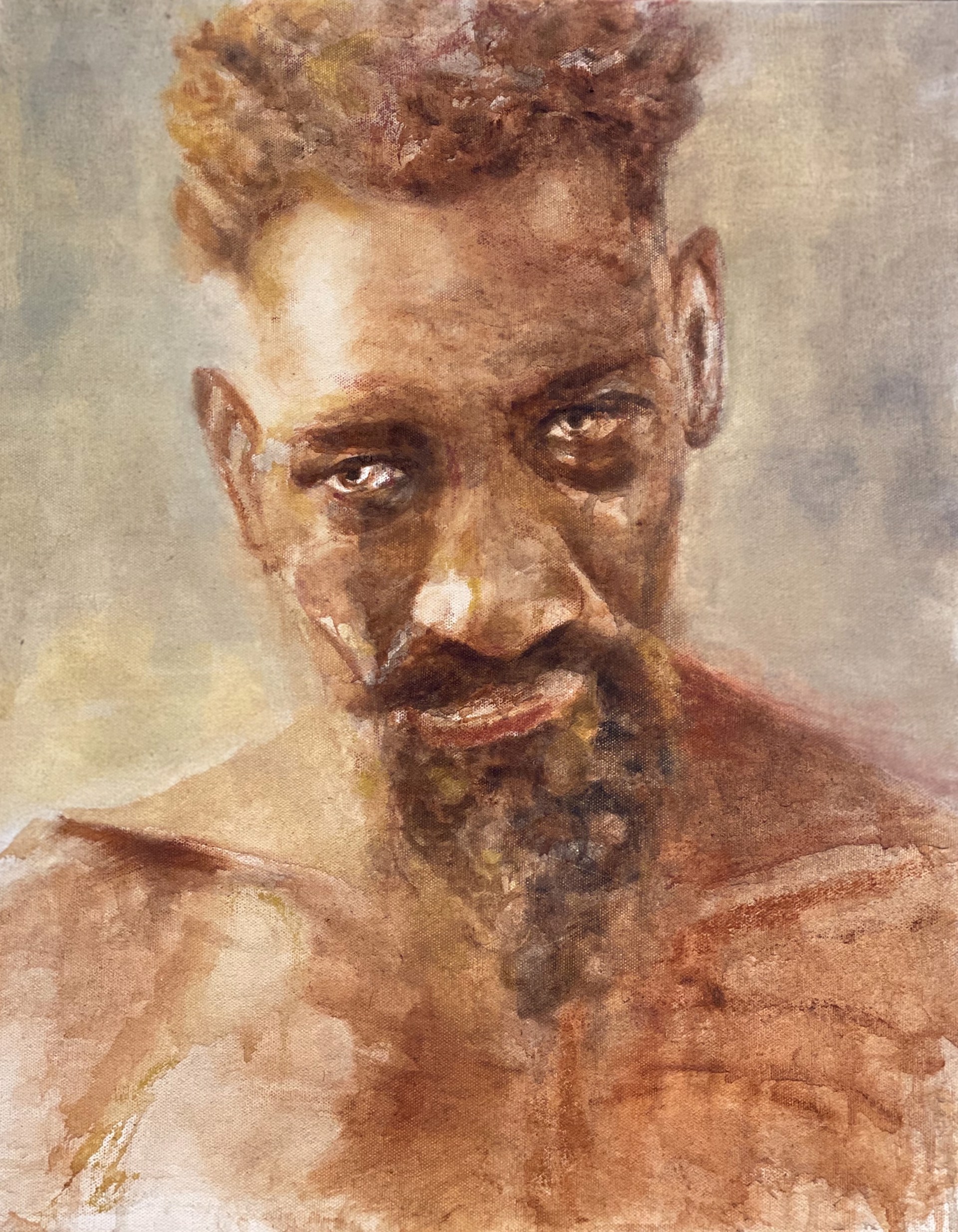 Robert 1 by Vered Pasternak