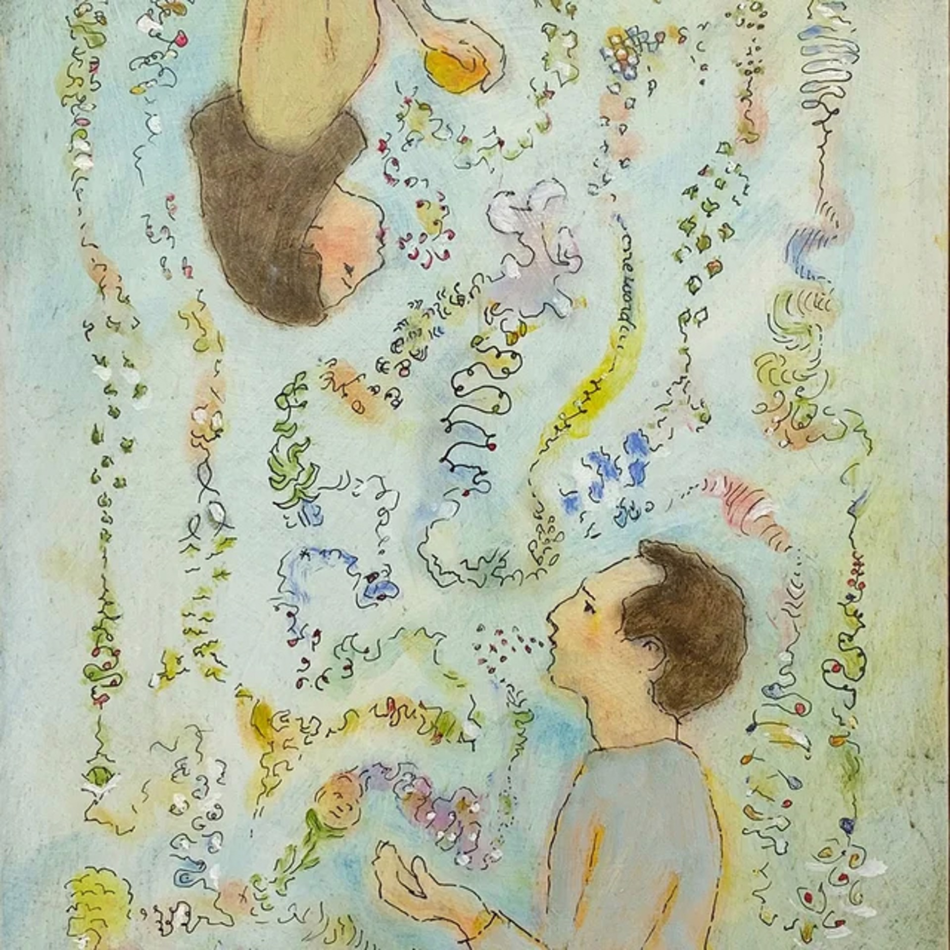 A Long Conversation by Richard Shorten