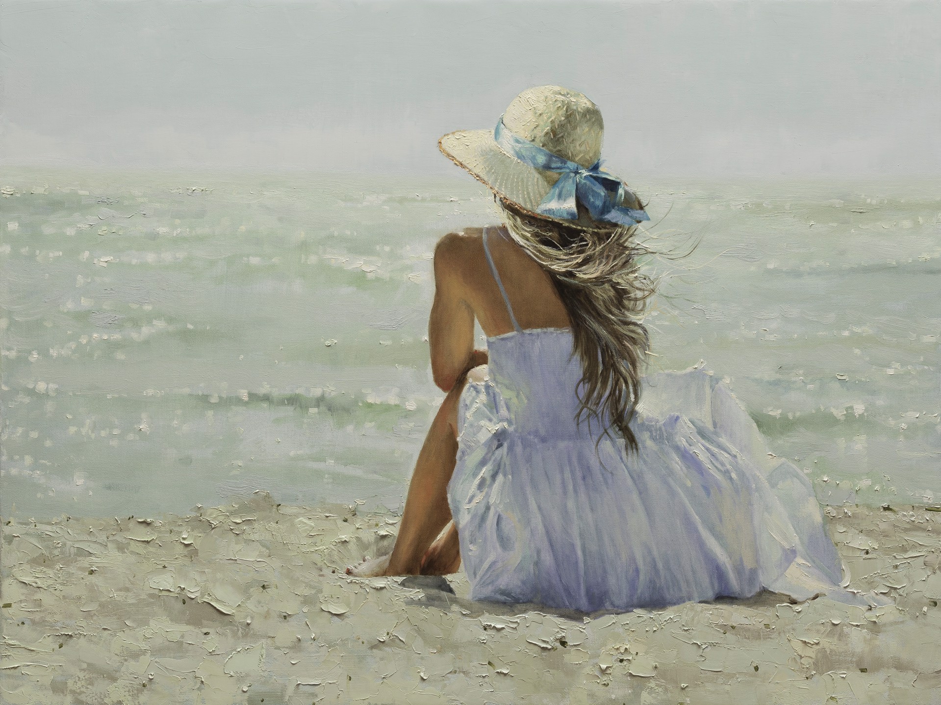 "Ocean Breeze" by Oleg Trofimov