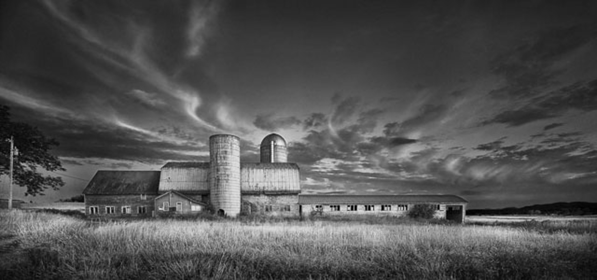 Bridport Farm 1 by Jim Westphalen