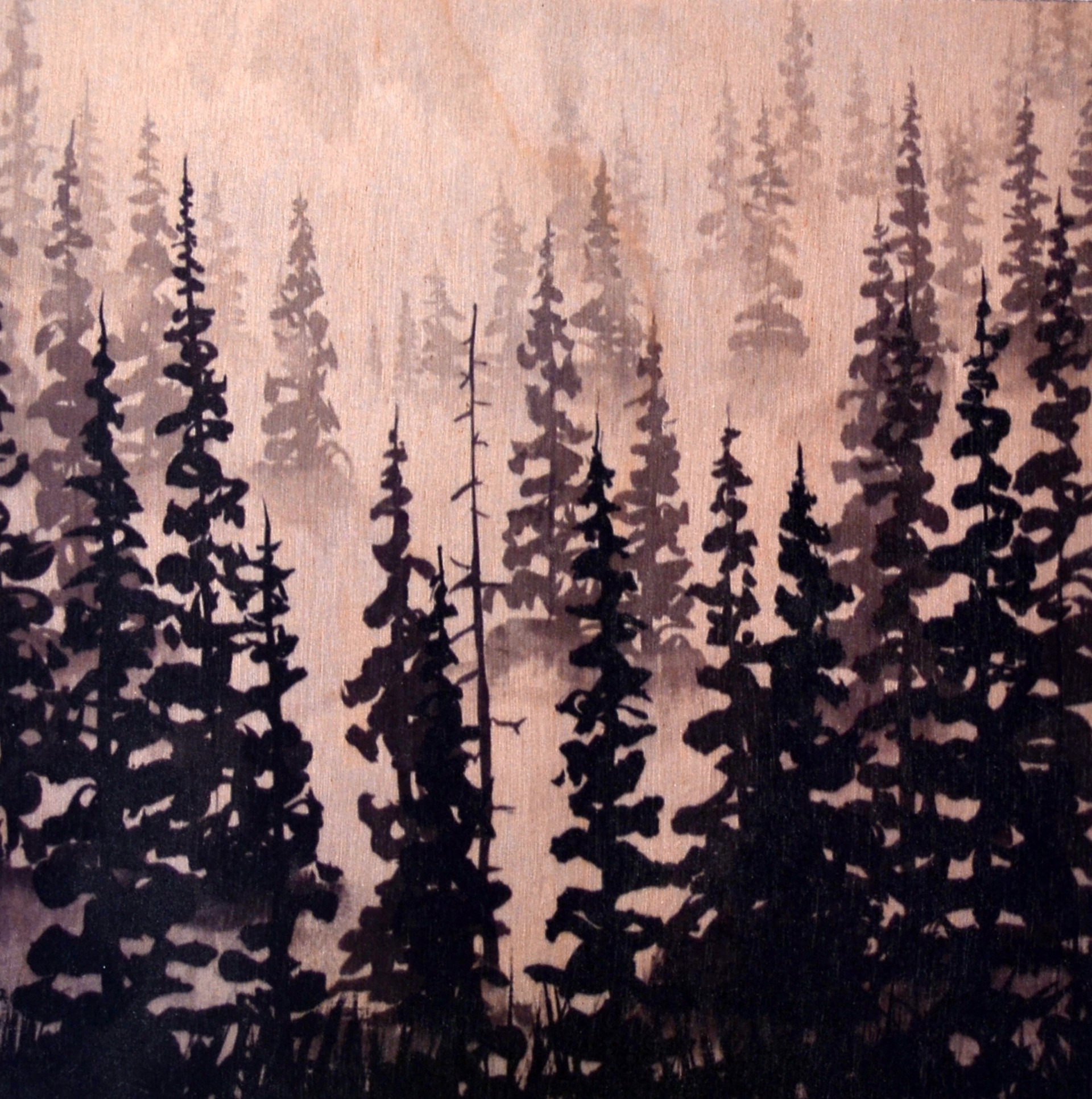 Quiet Pines by Daniel Ryan