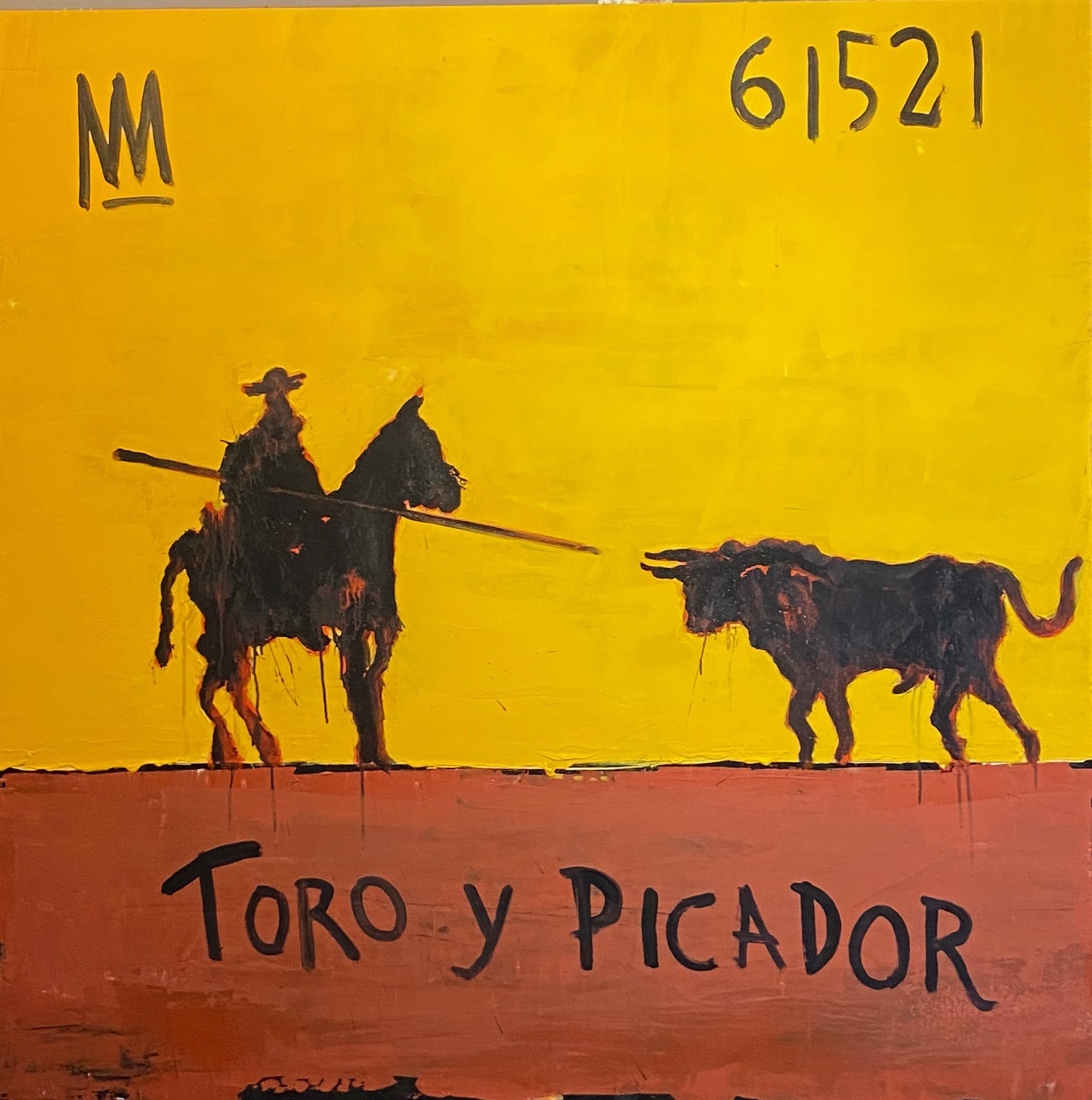 Toro y Picador by Michael Snodgrass