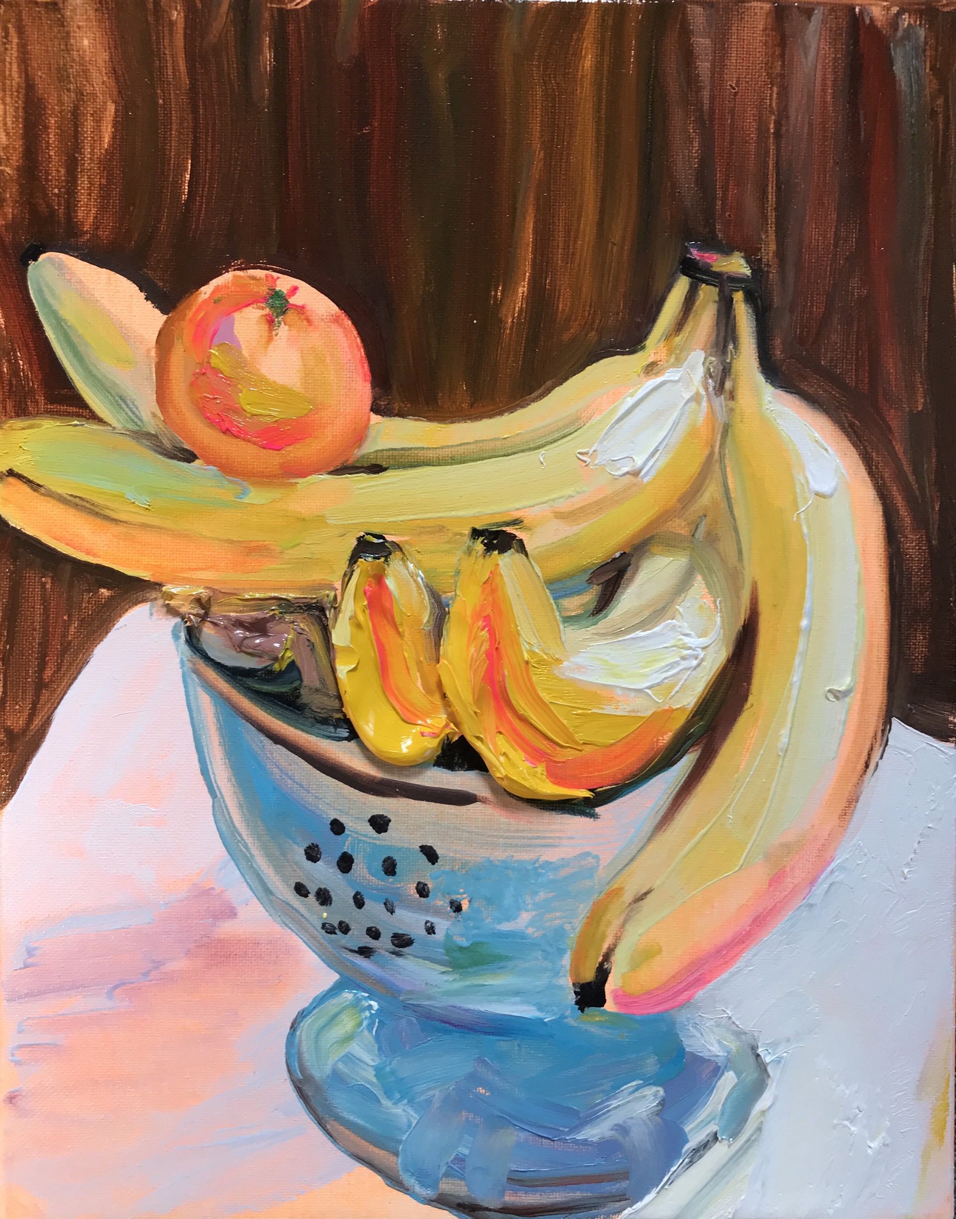 NSFW Bananas by Lauren Gregory