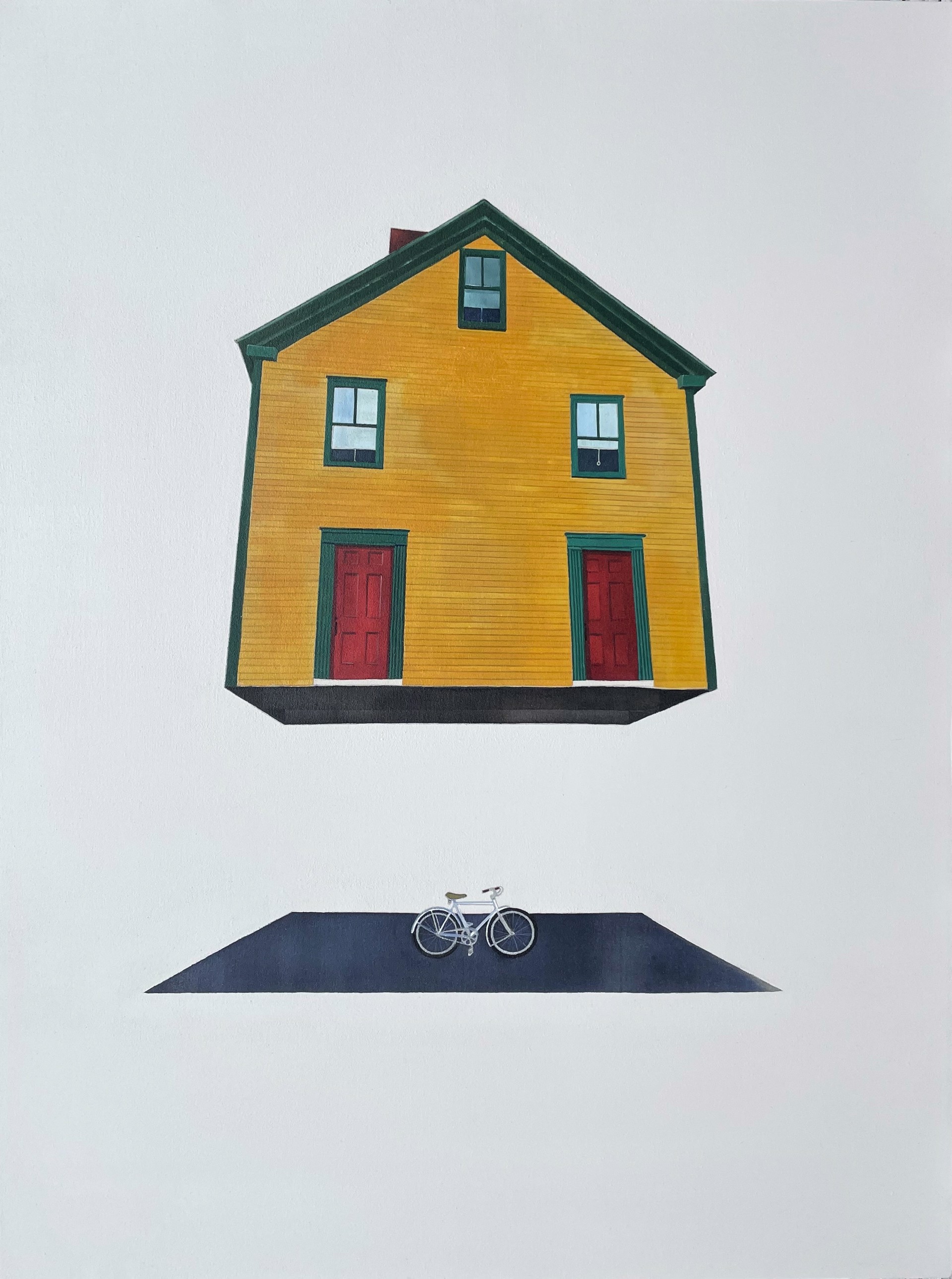 MEETING HOUSE by TRACI HARMON- HAY