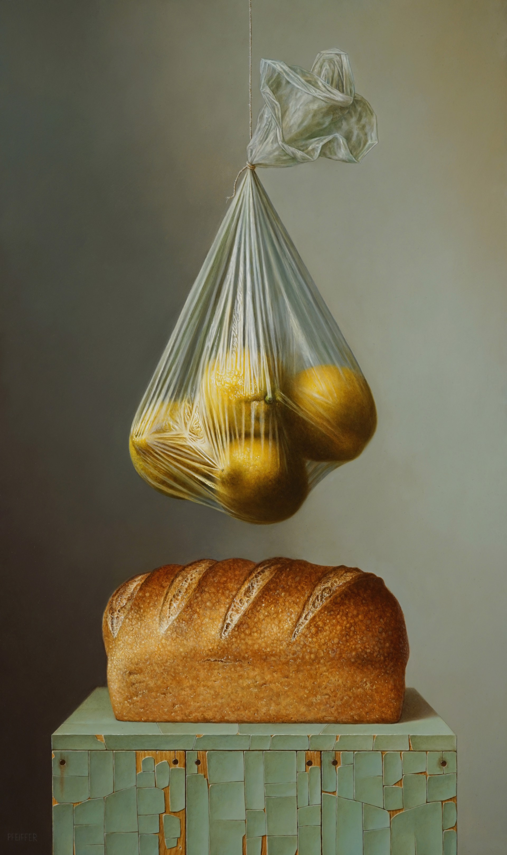 Sour Dough by Jacob A. Pfeiffer