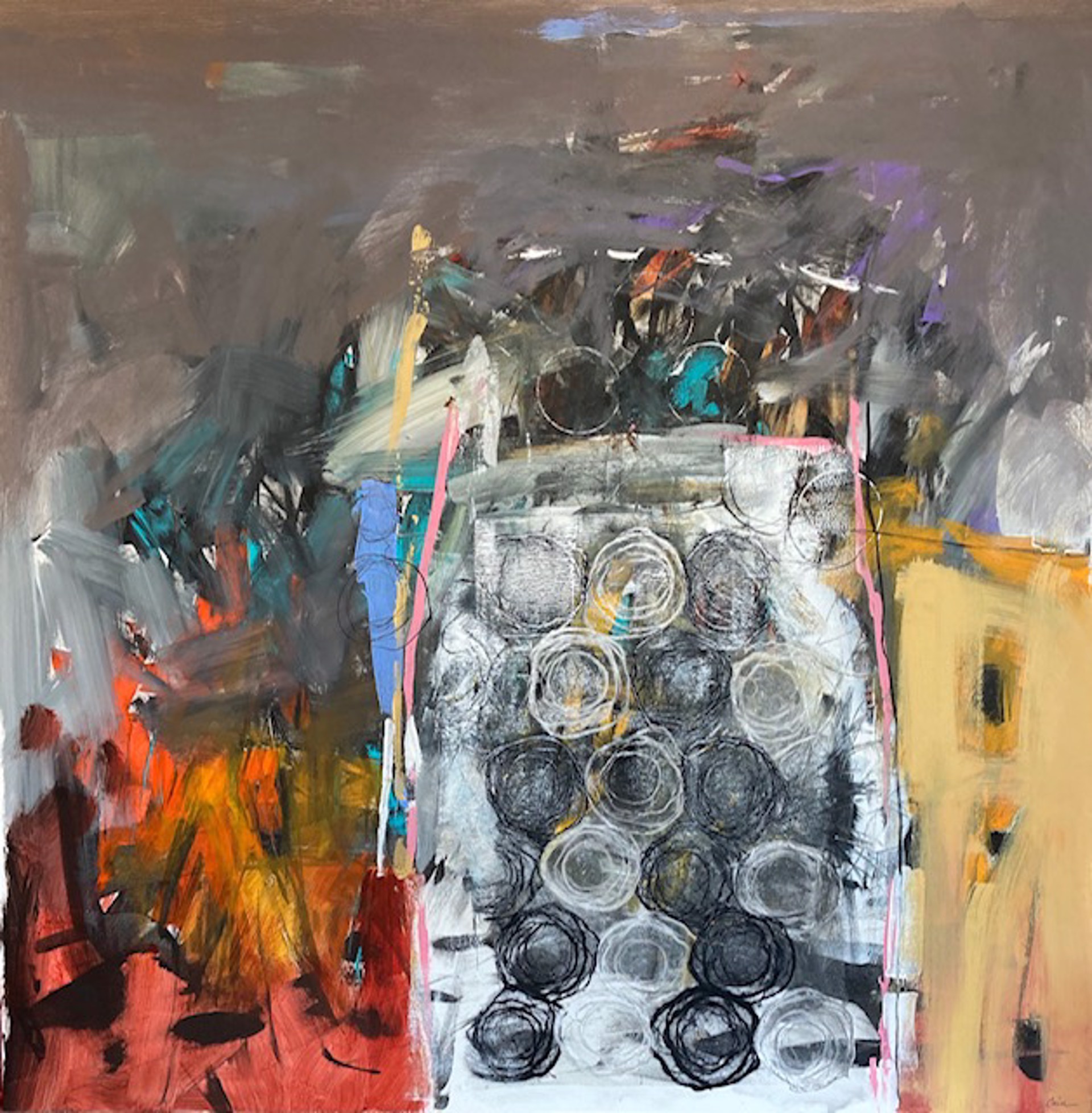 Chimera by Pat Cain Art One Gallery, Inc.