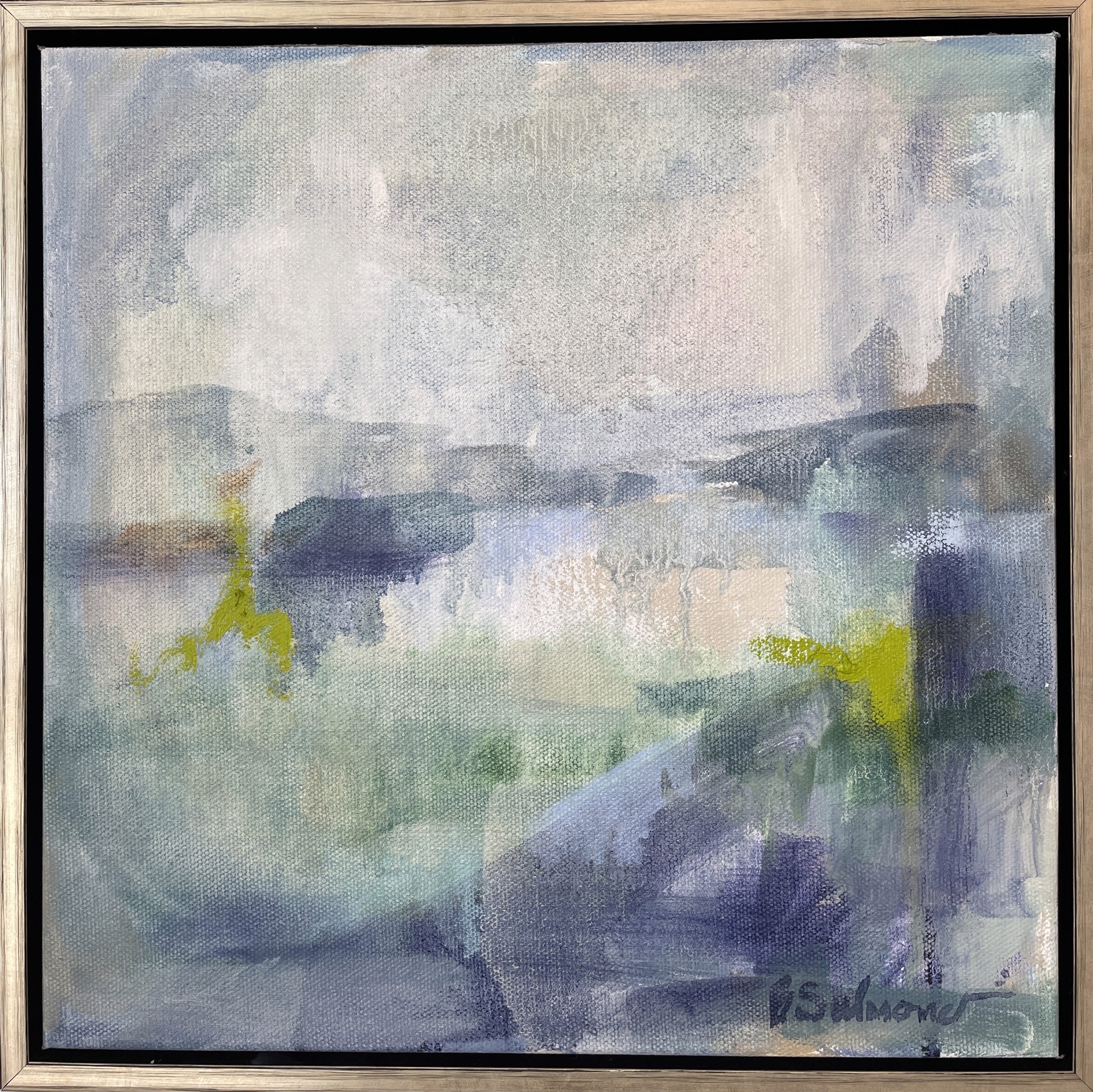 Room with a View IV by Brenda Sulmonetti