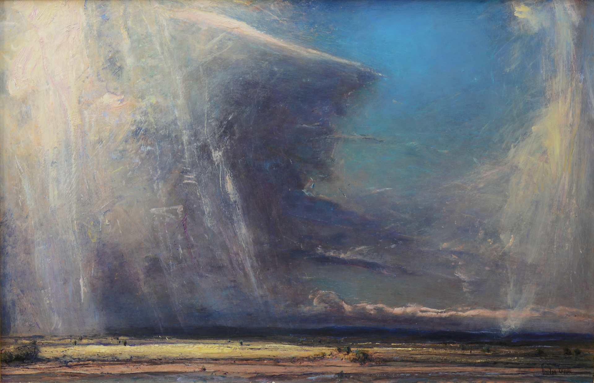 The Edge of the Storm by Gordon Brown