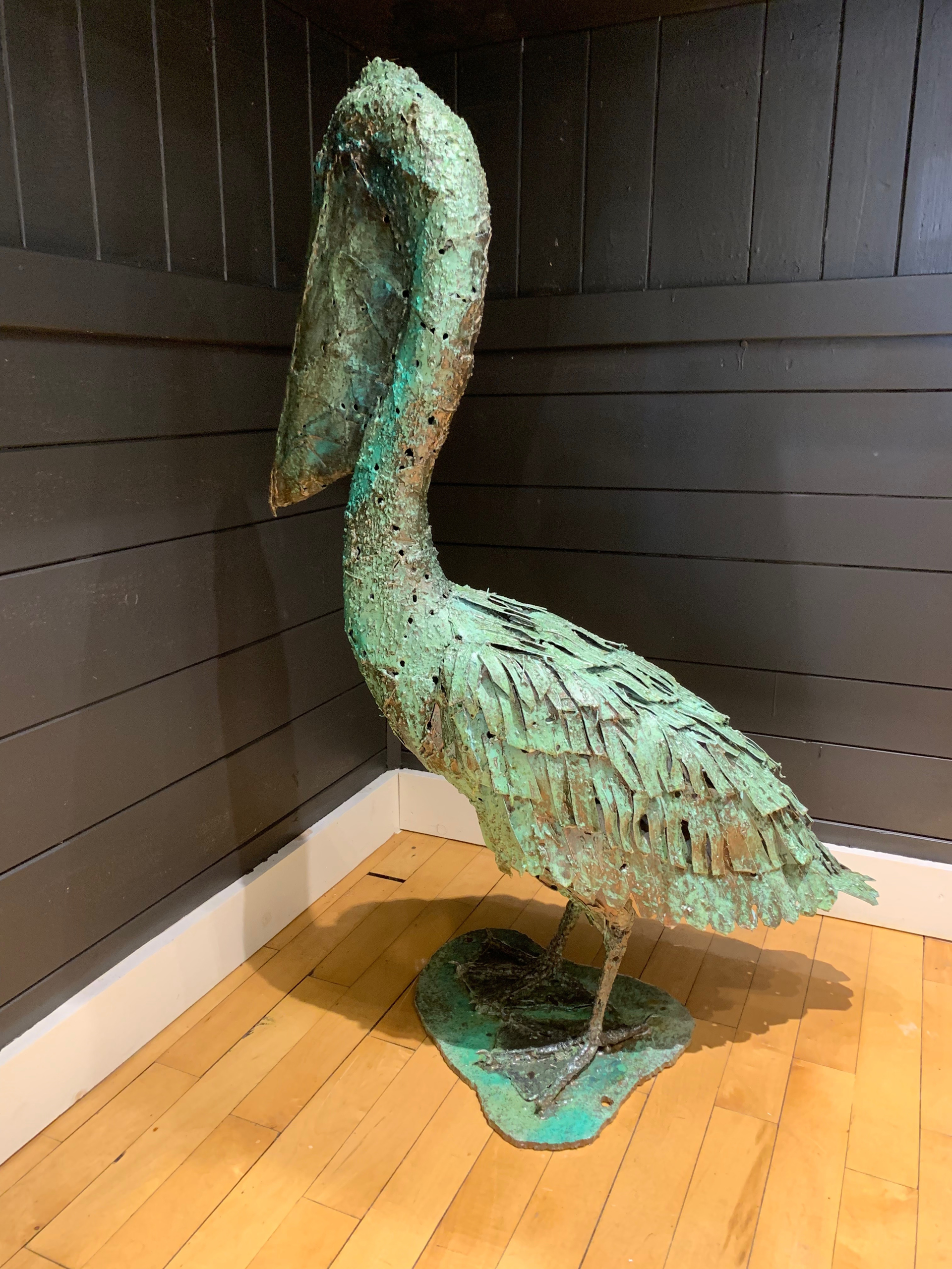 Pelican by William Allen