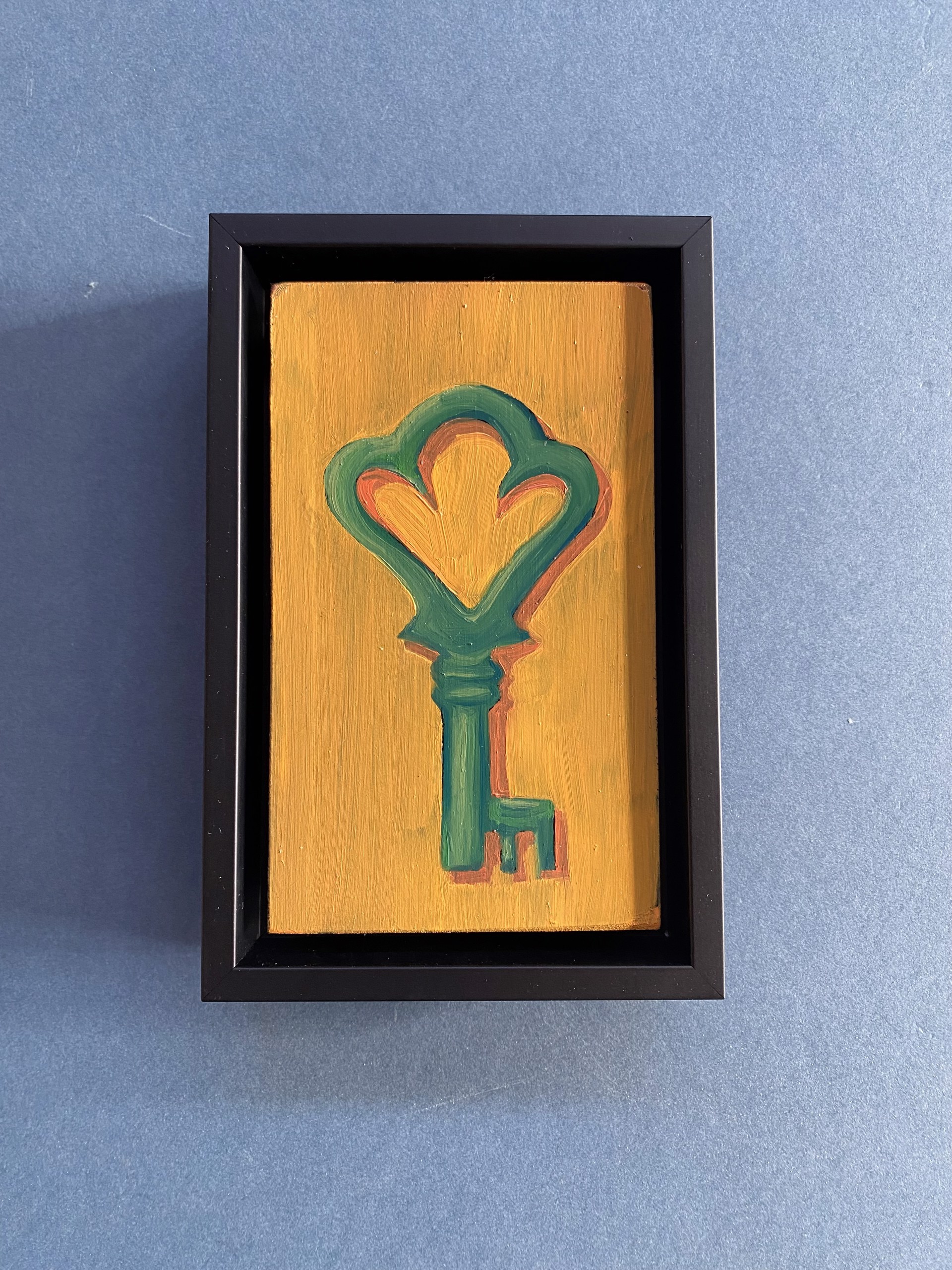 Key No. 58 by Stephen Wells
