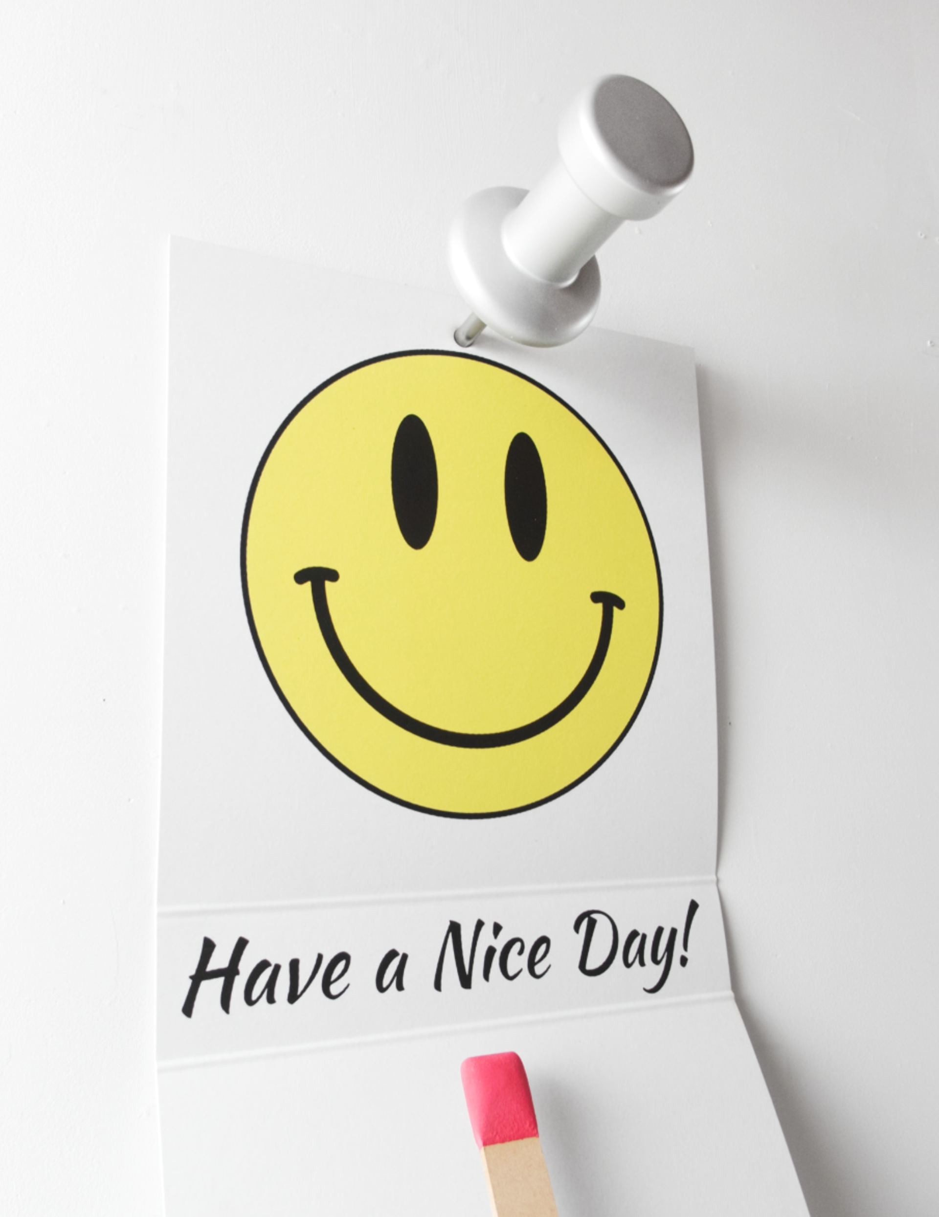 Have a Nice Day! by Miles Jaffe