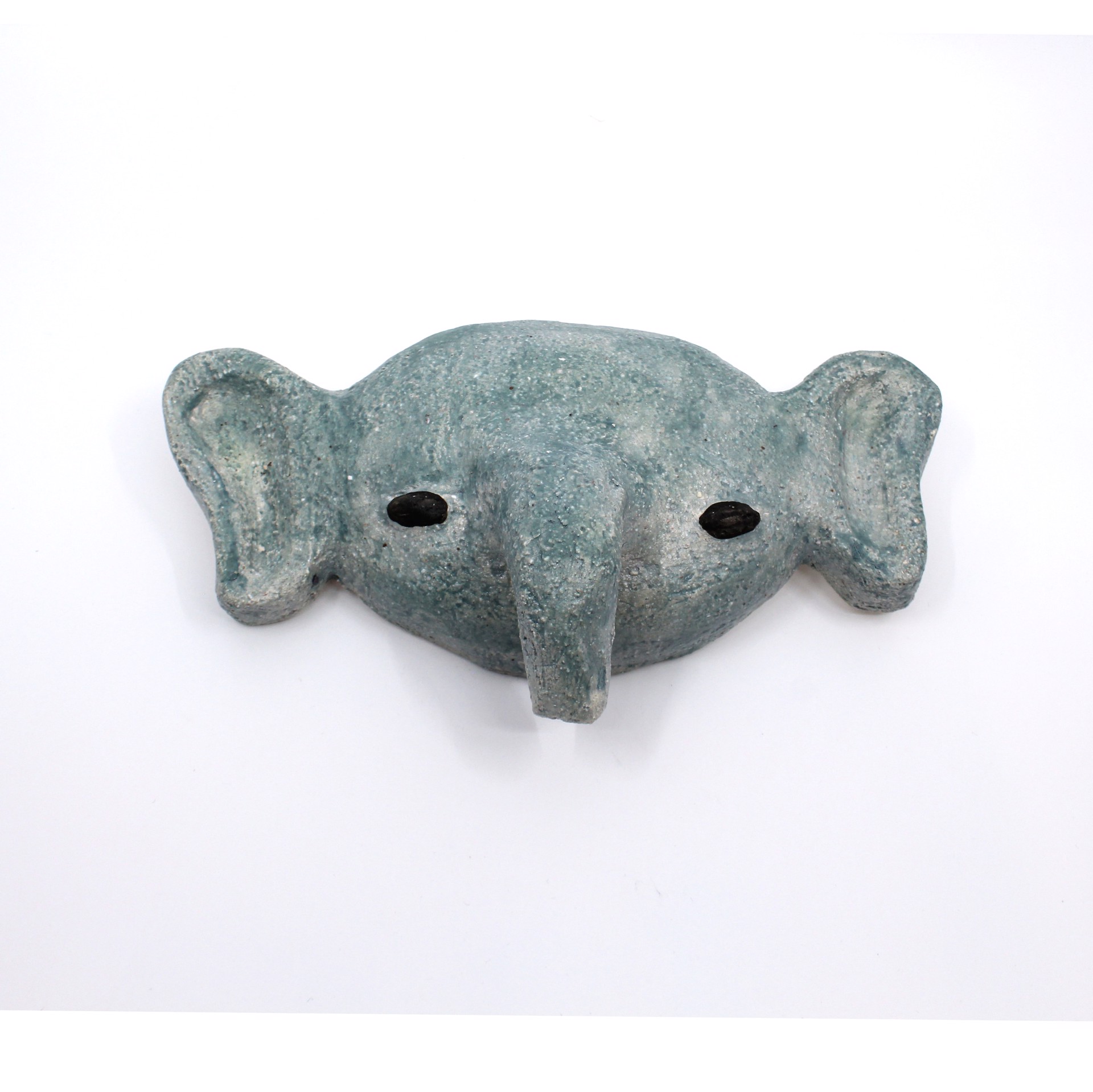 Mascara Elefante Grande by Iohan Figueroa