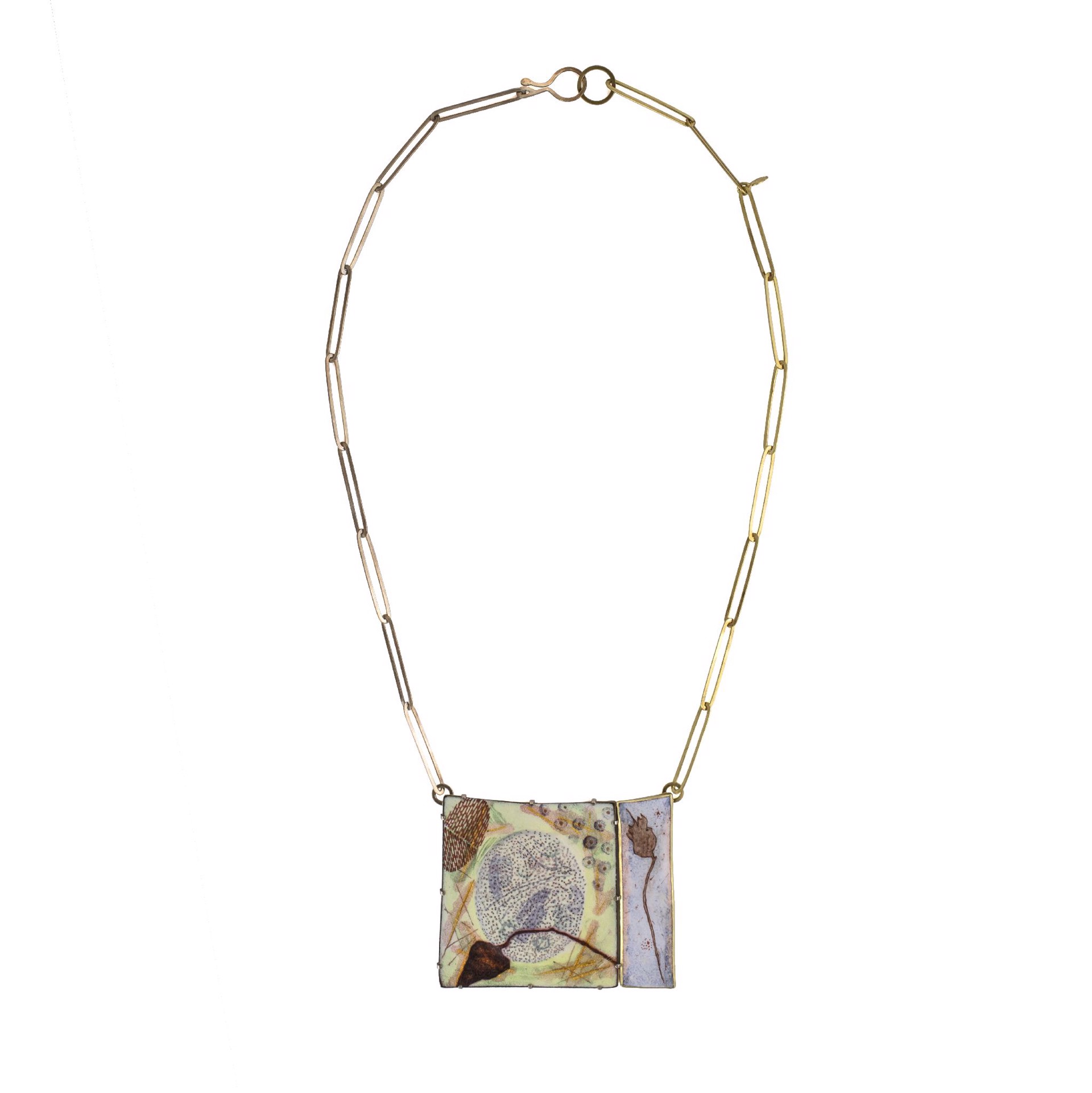 Periphery 16 Necklace by Jamie Bennett