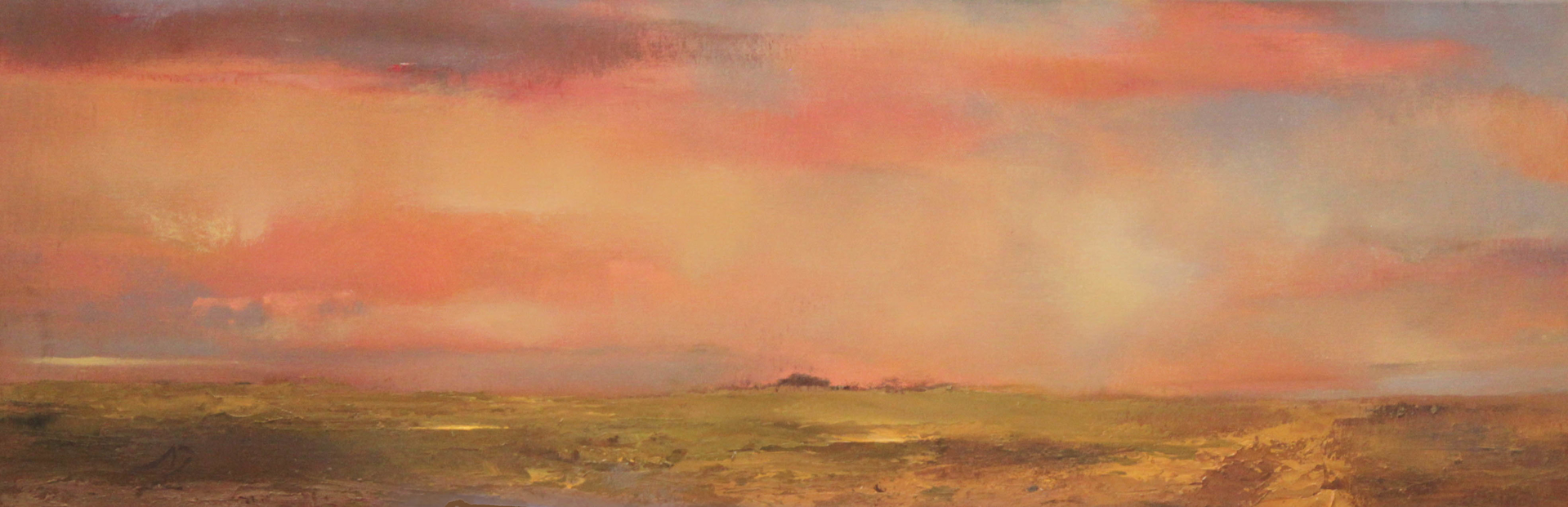 Tucumcari Prairie 831 by Albert Scharf