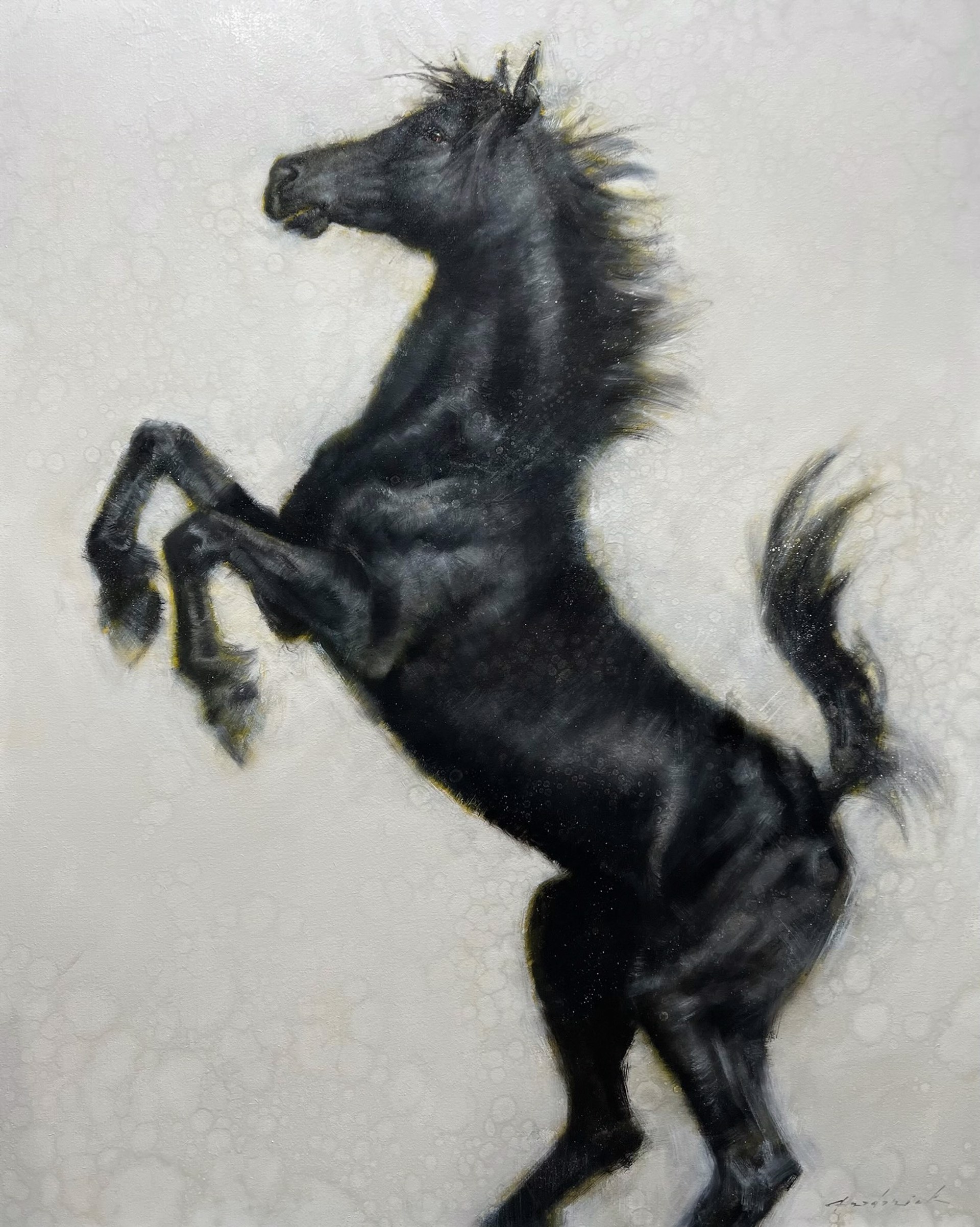 PRANCE by David Frederick Riley