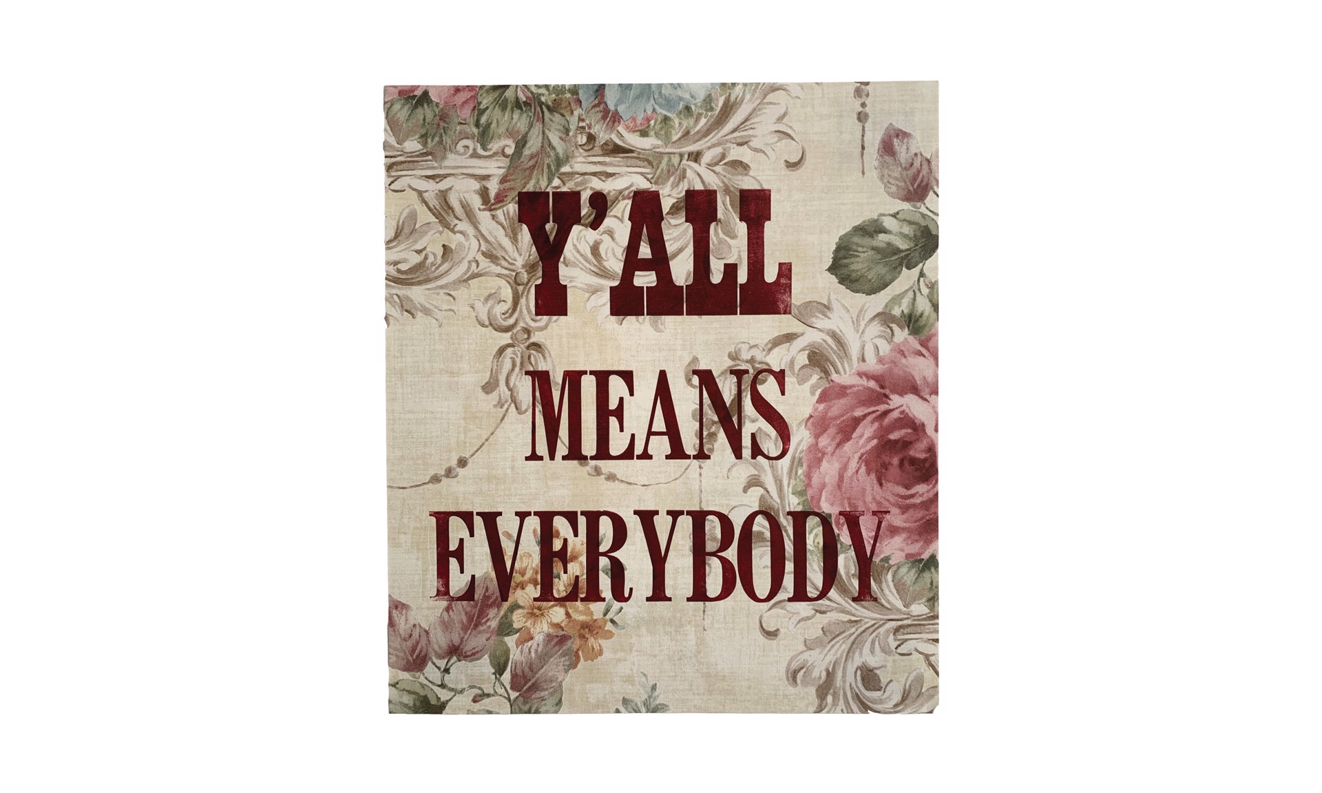 Y’all Means Everybody by AIMEE JOYAUX