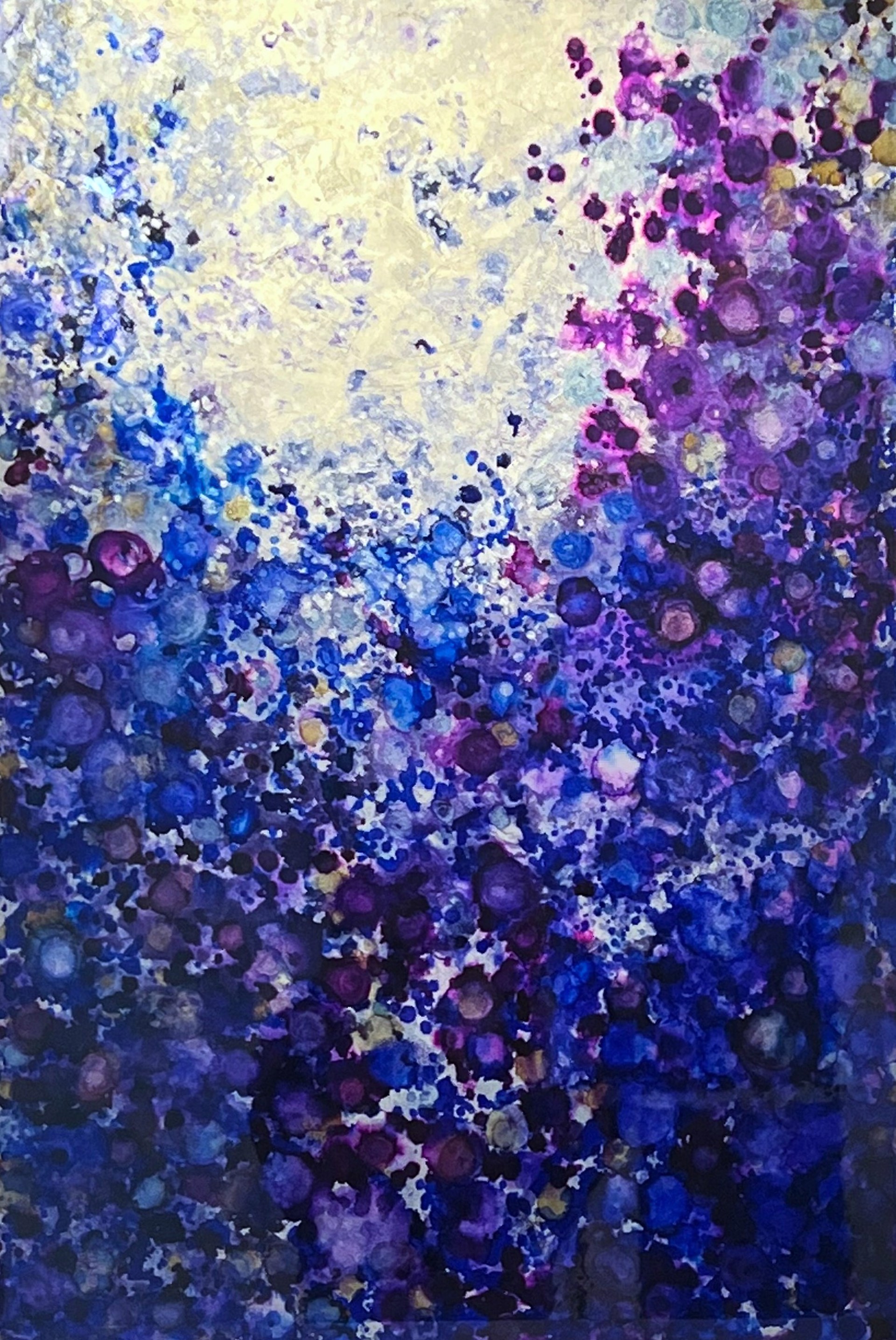 Purple Rain by Bettina Sego