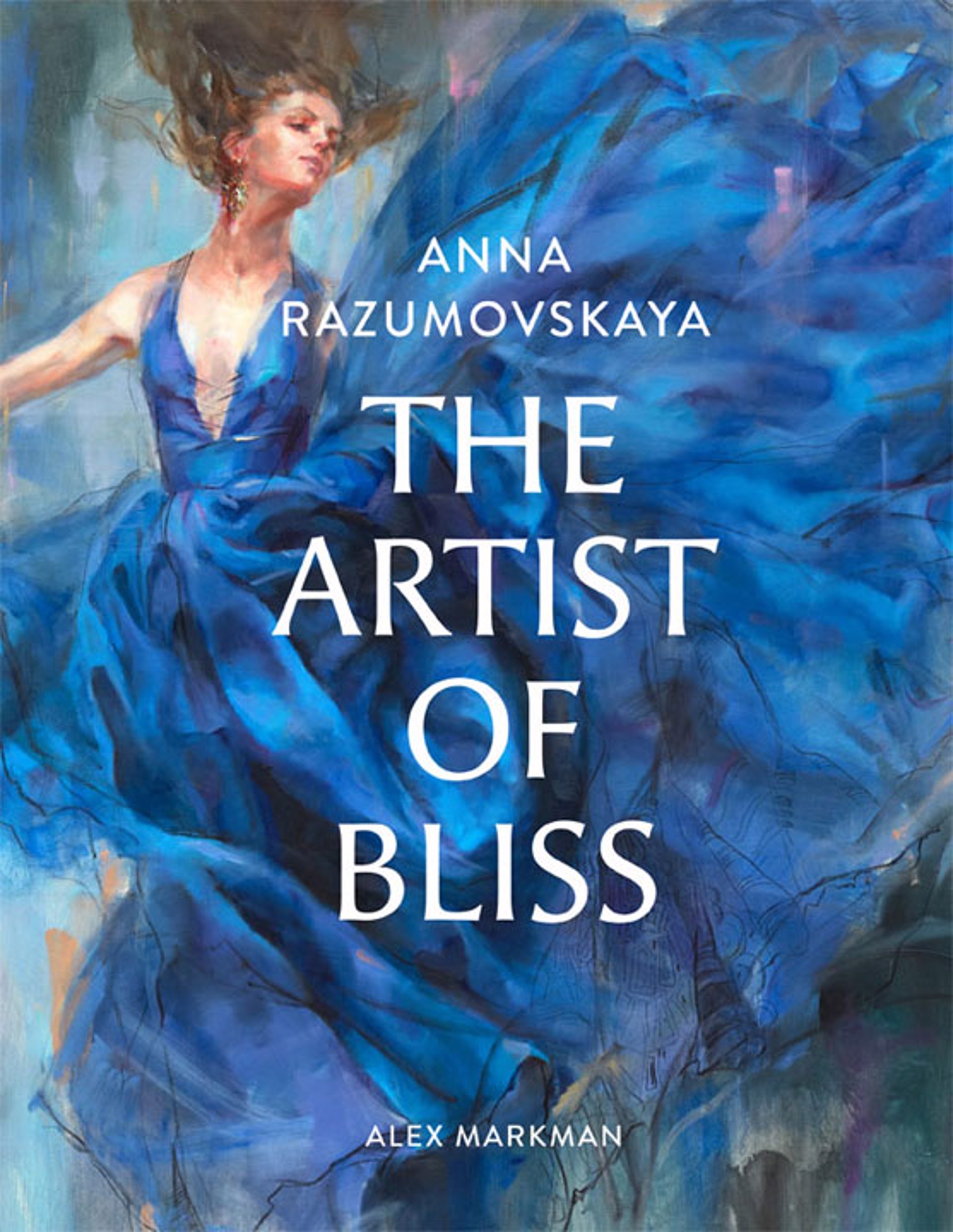 The Art of Bliss by Anna Razumovskaya