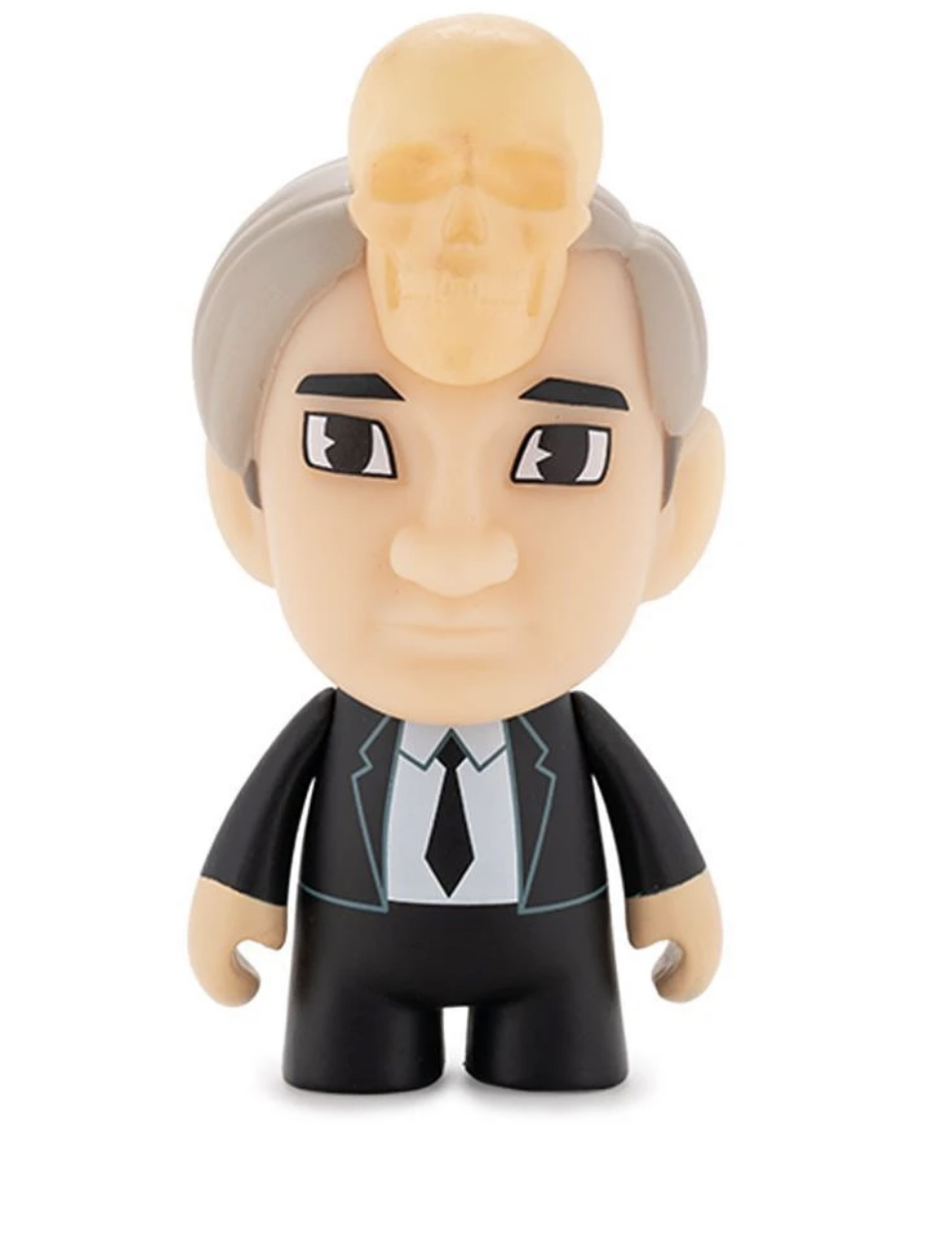 3" Andy Warhol Many Faces of Andy Vinyl Art Mini Series by Andy Warhol