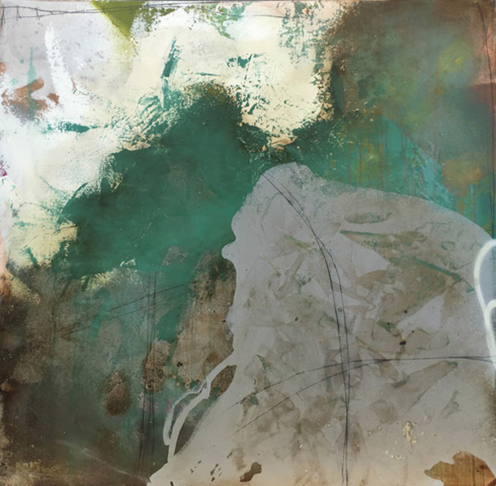 Shifting Lines by Luis Garcia Nerey