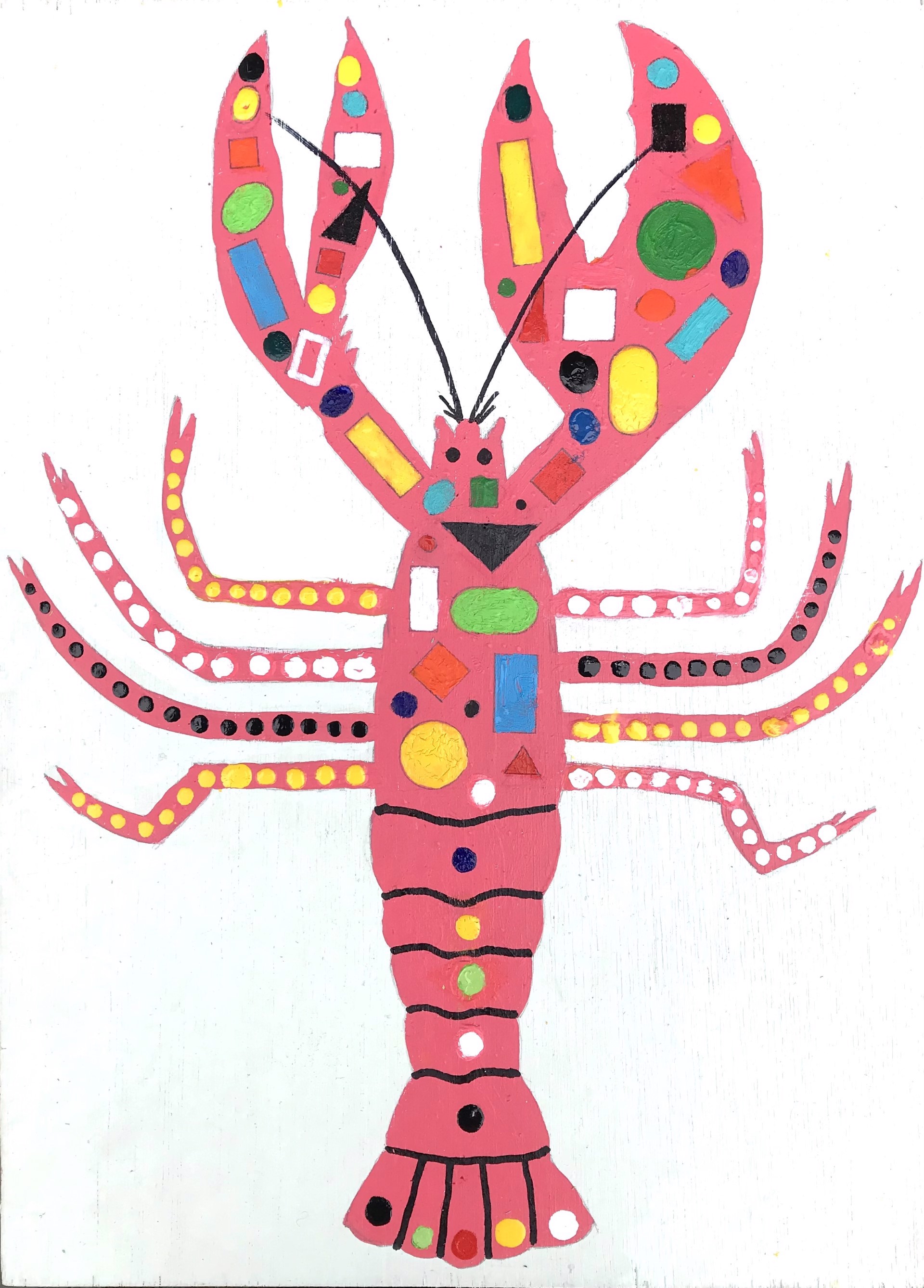 Barbie Lobster by Jodi Edwards