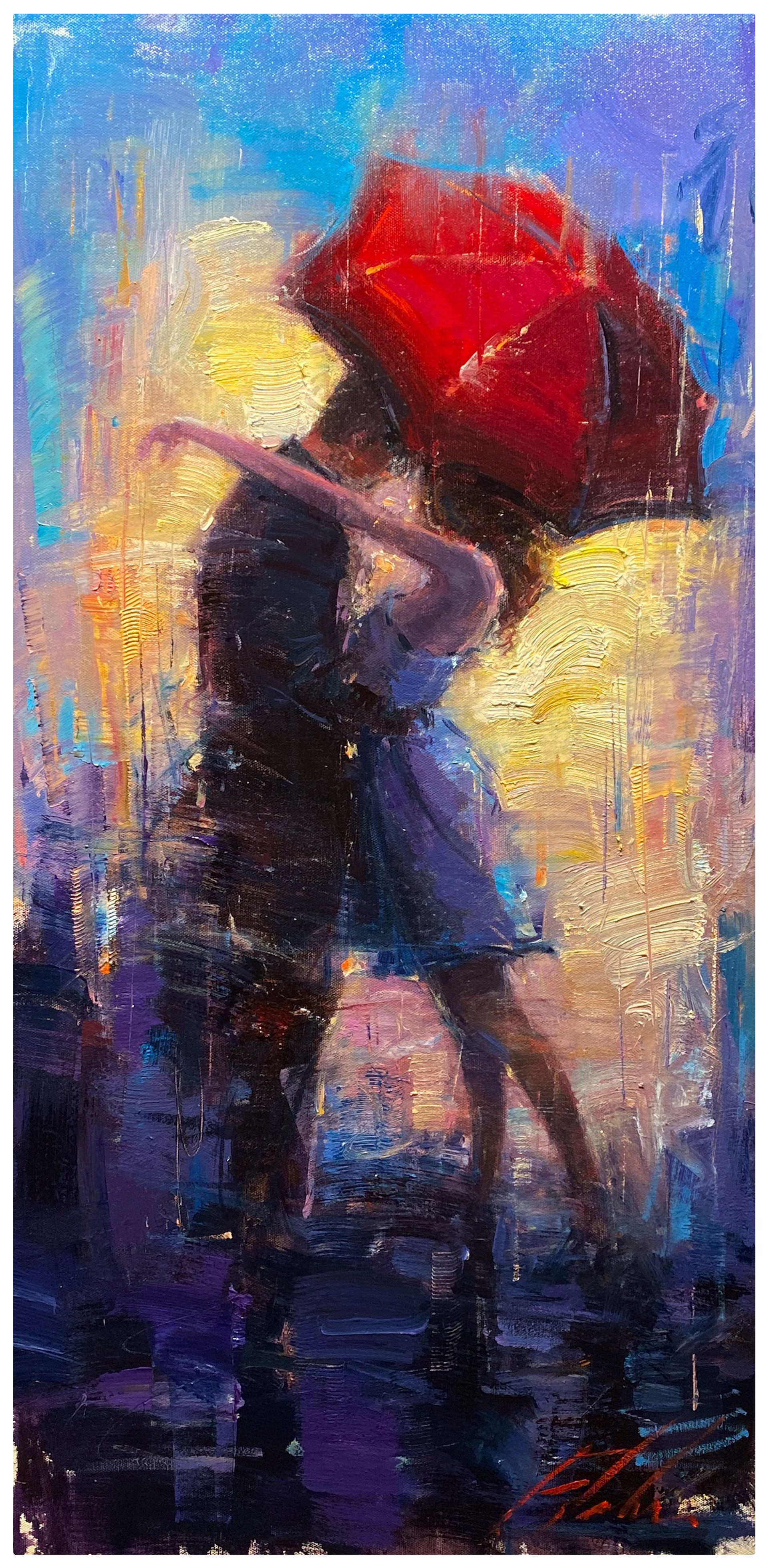 Falling For You by Michael Flohr