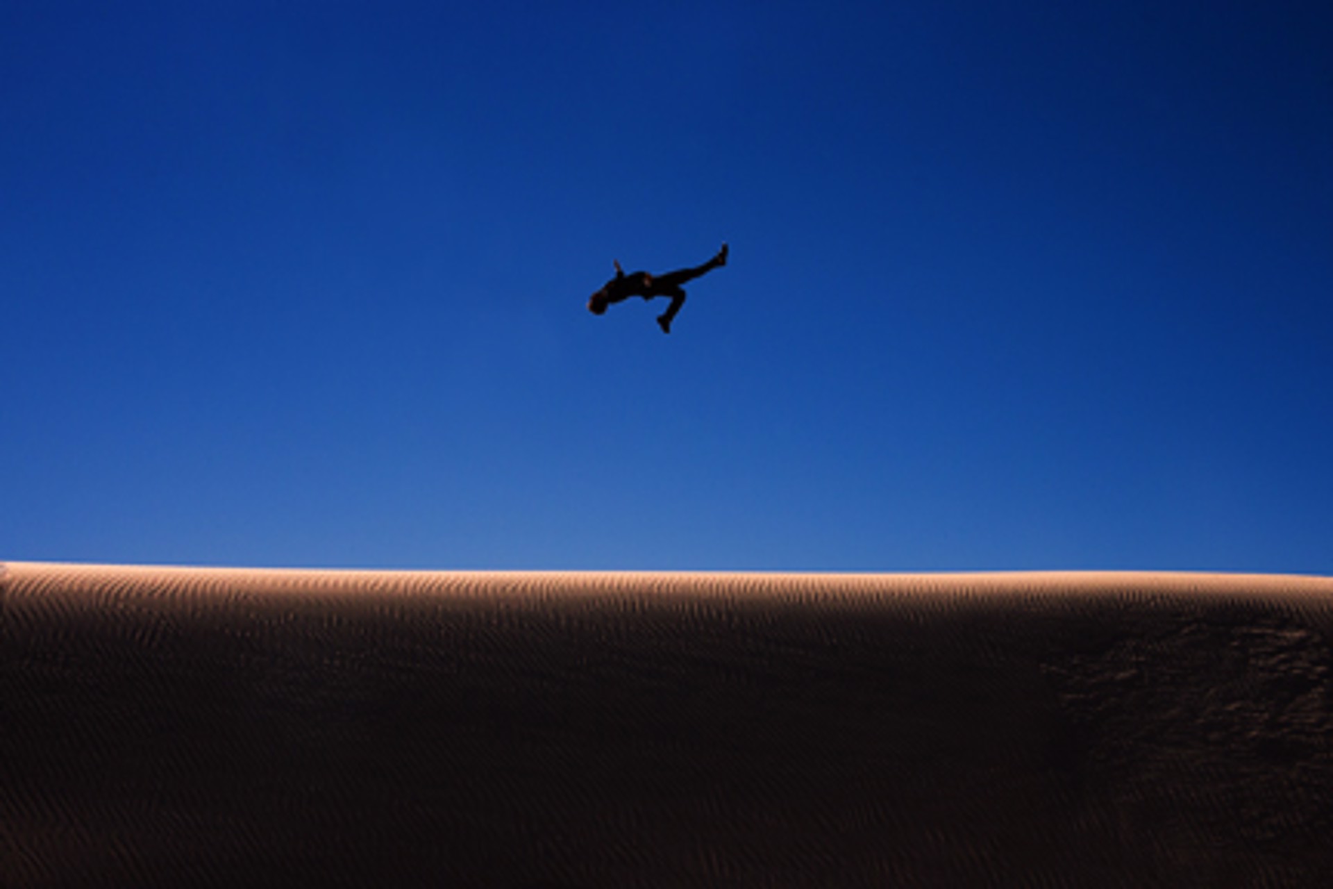 The Control of Chaos by Tyler Shields