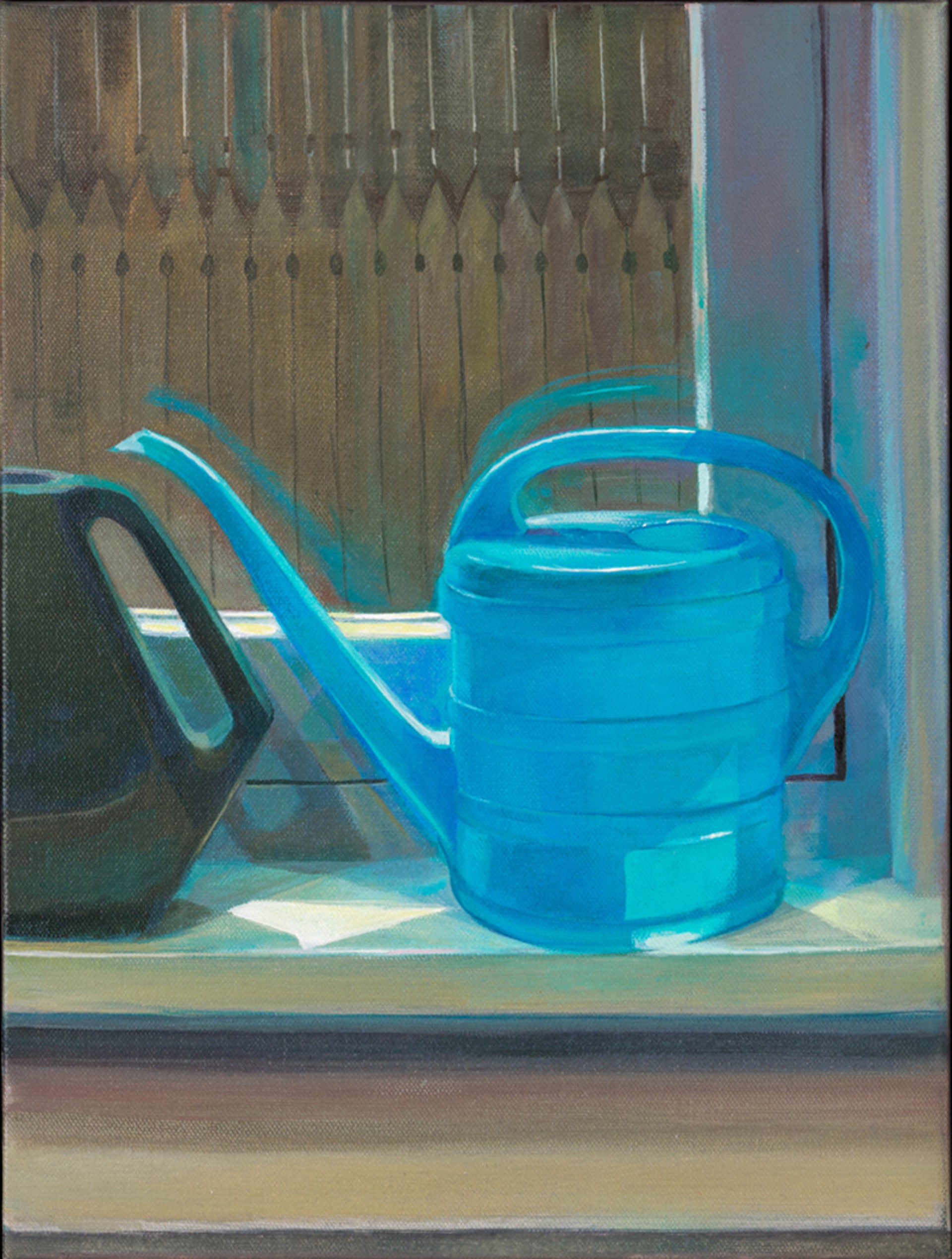 Water Pitchers by Carl Grauer