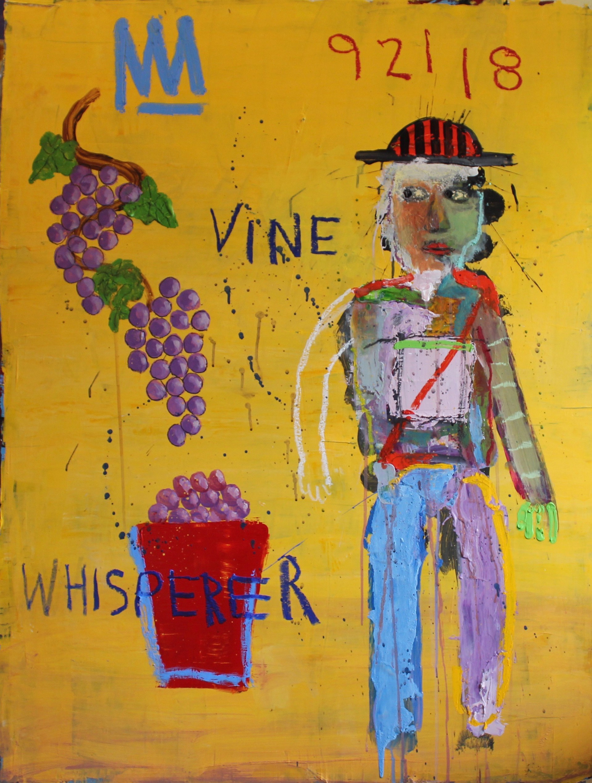 Vine Whisperer by Michael Snodgrass